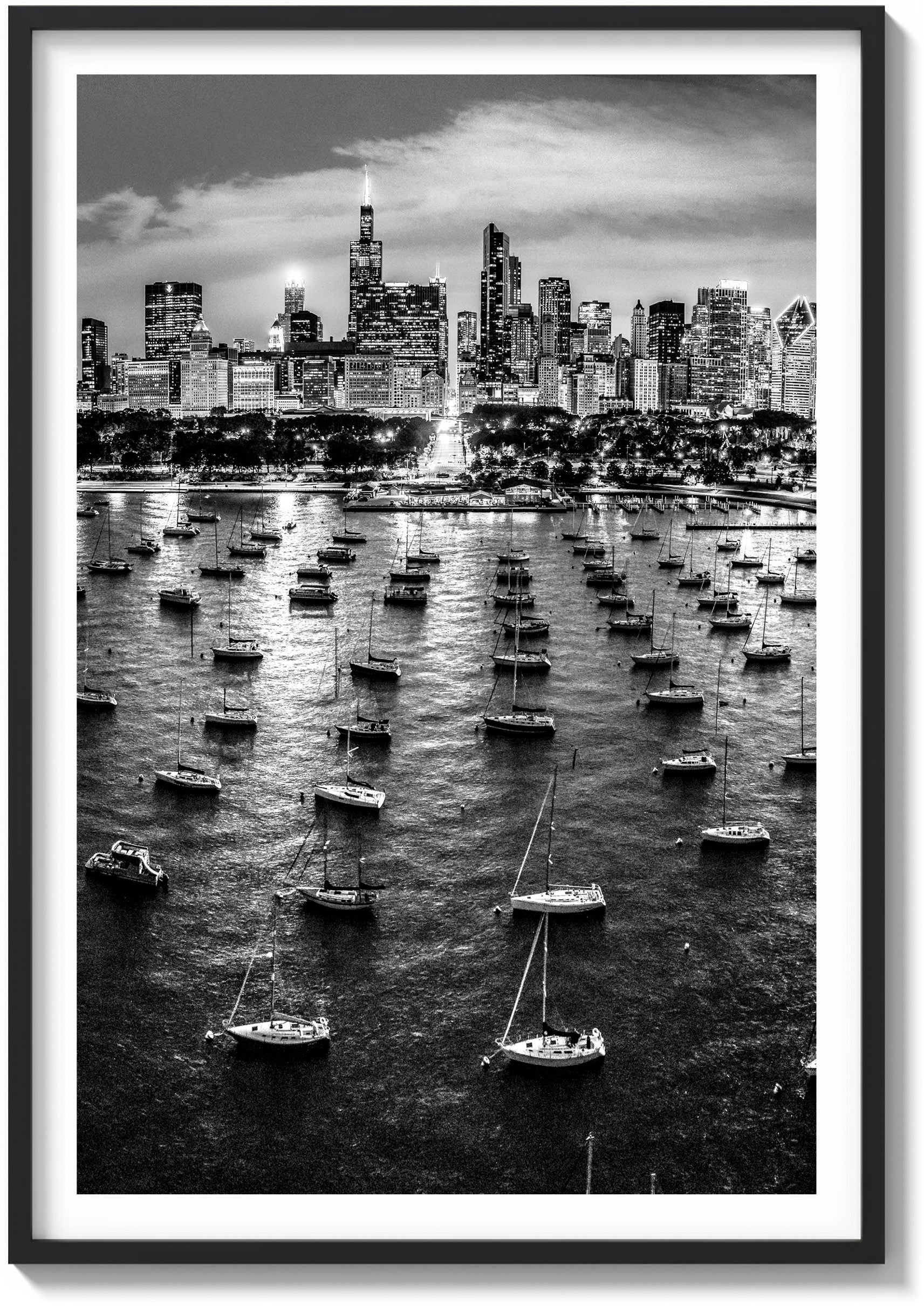 Anchored in Light