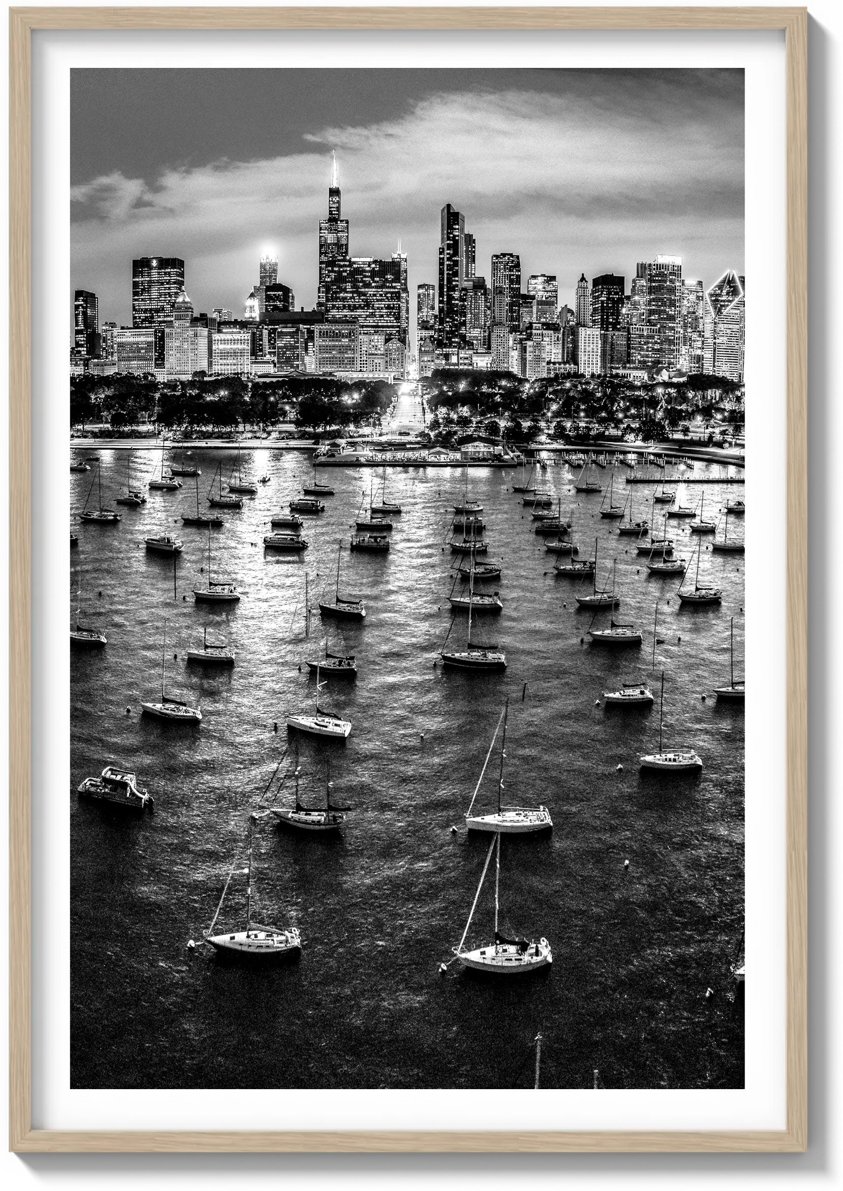 Anchored in Light