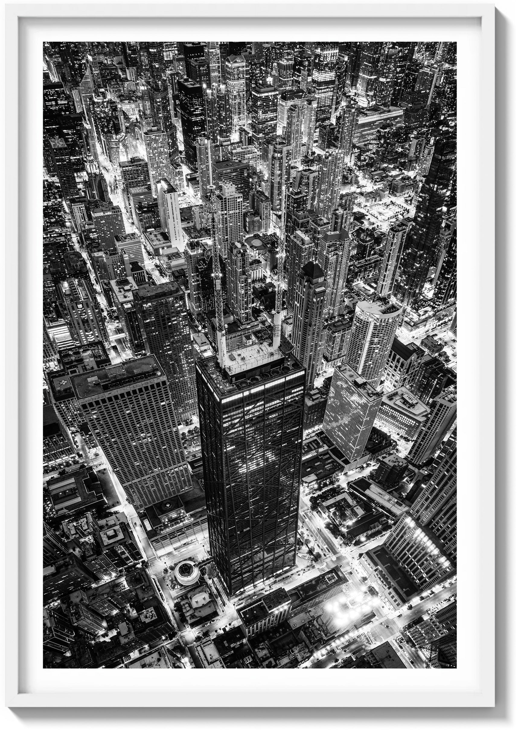 High Above Hancock