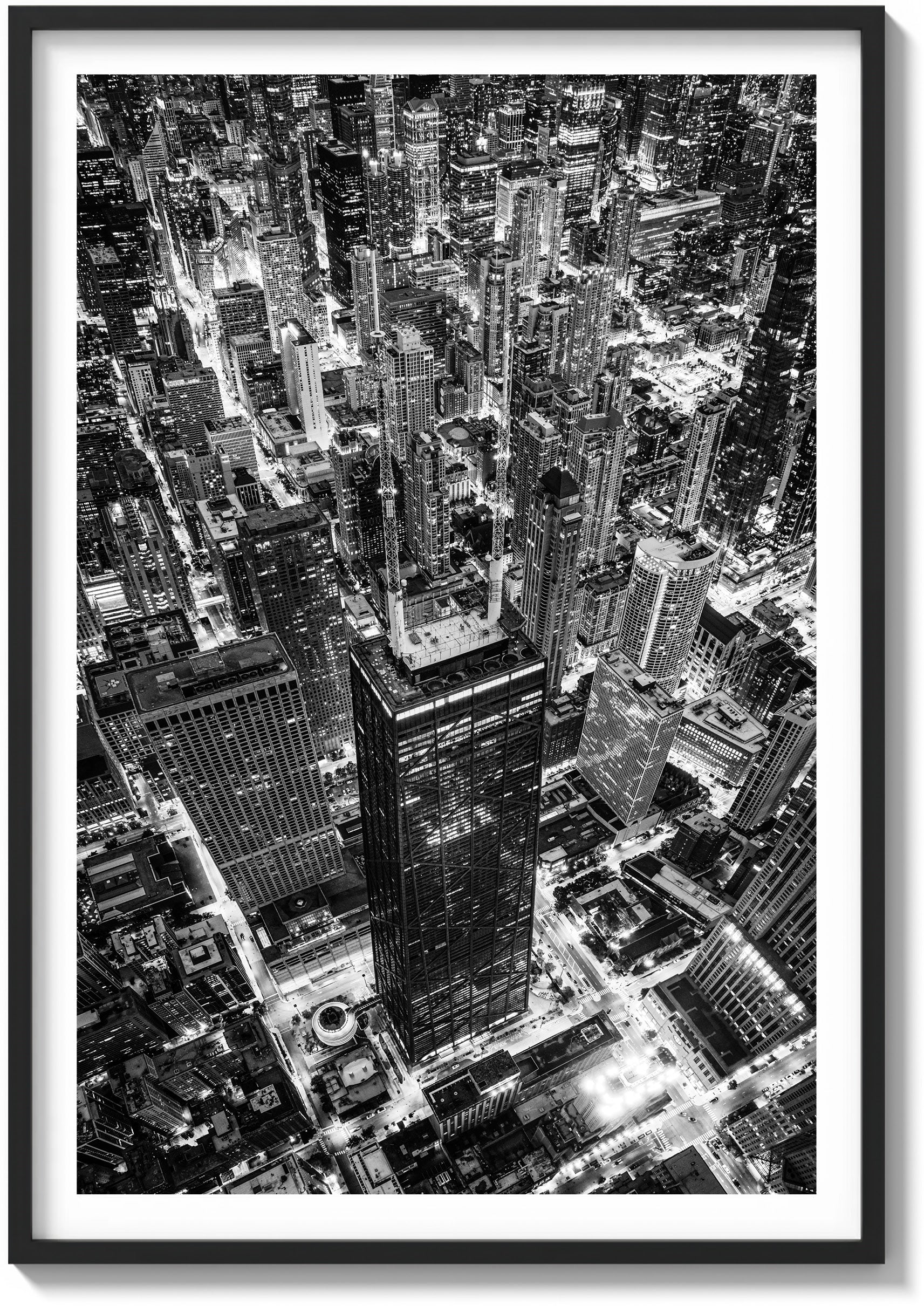 High Above Hancock