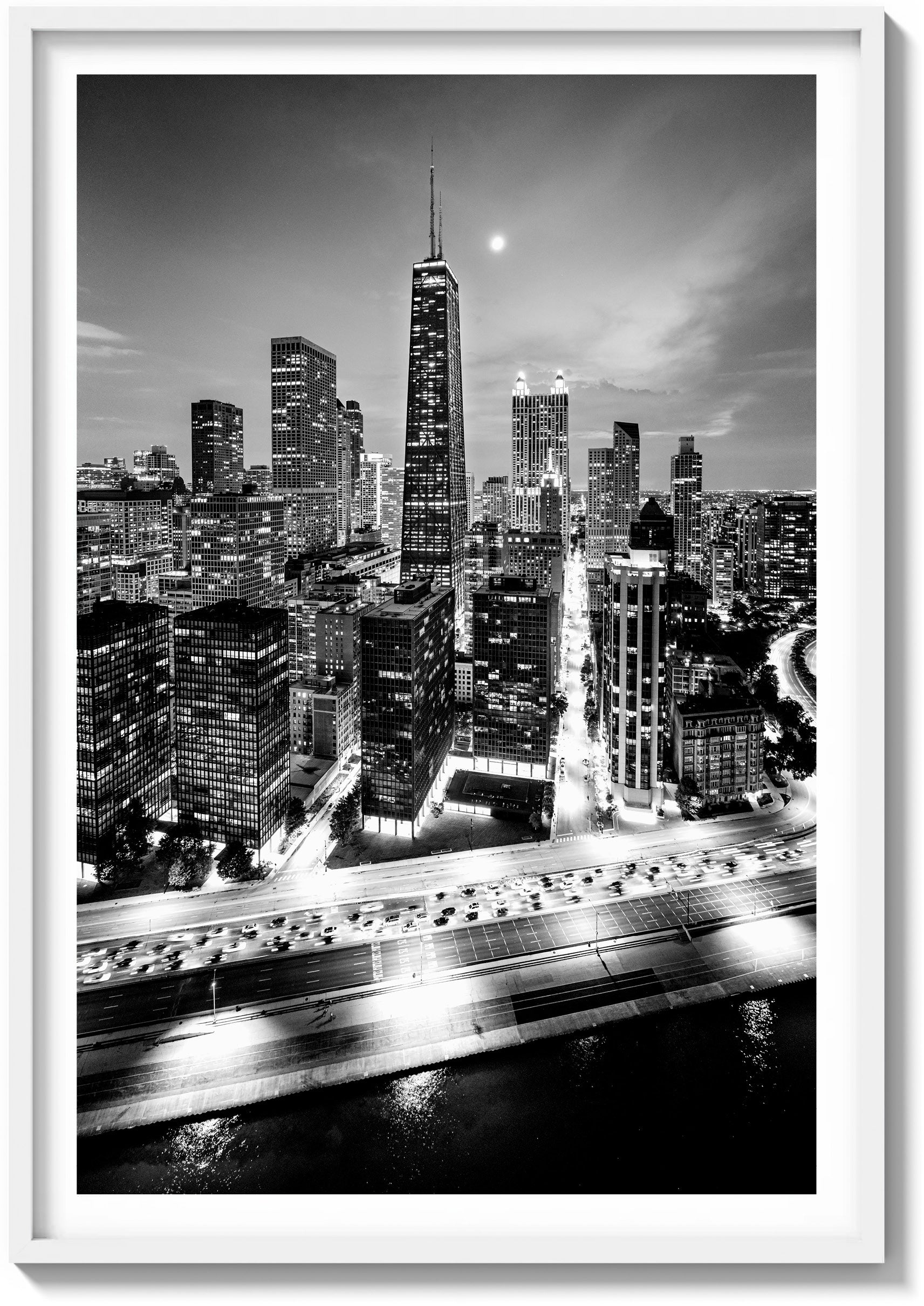 Monoliths of Chicago