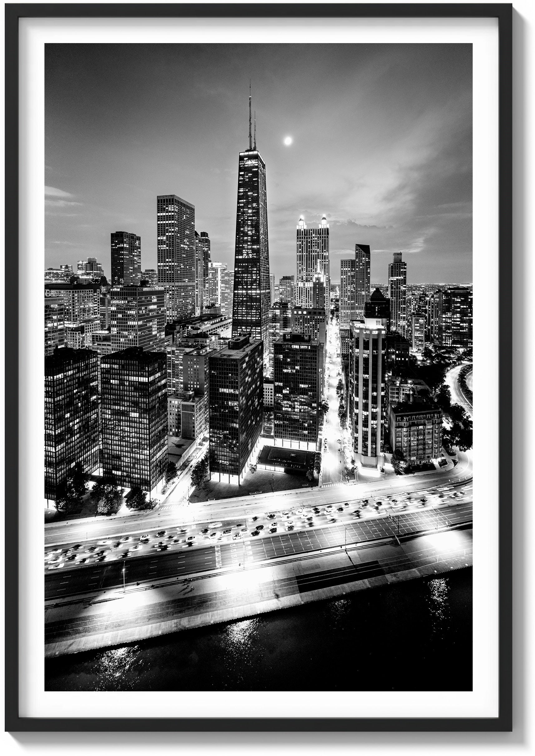 Monoliths of Chicago