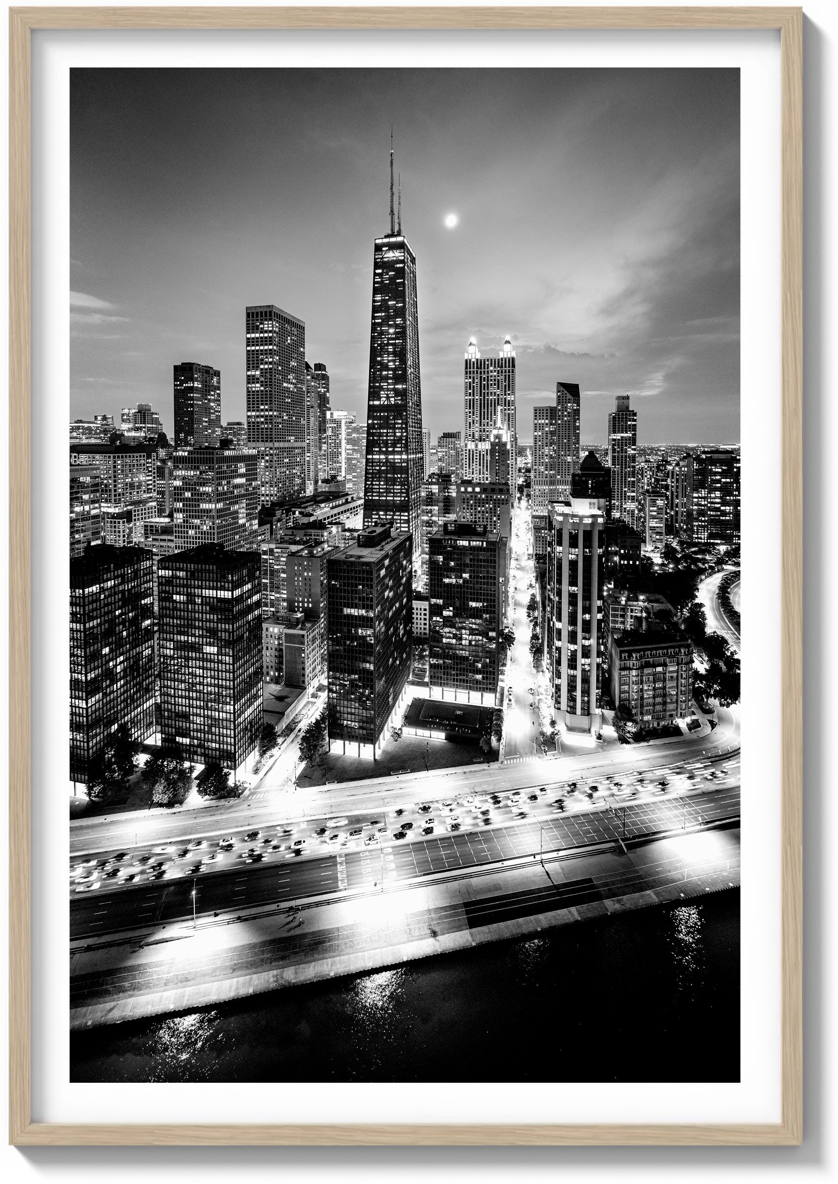 Monoliths of Chicago