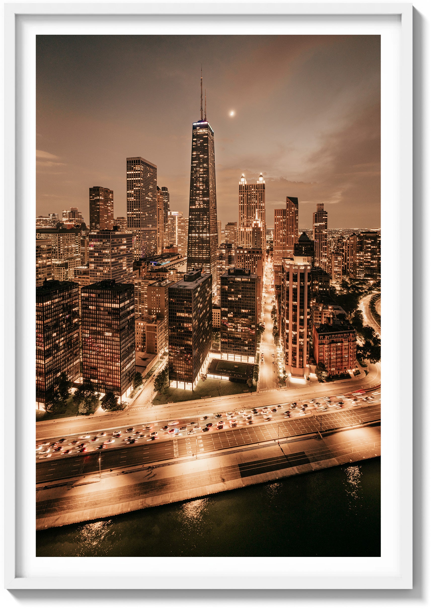 Monoliths of Chicago