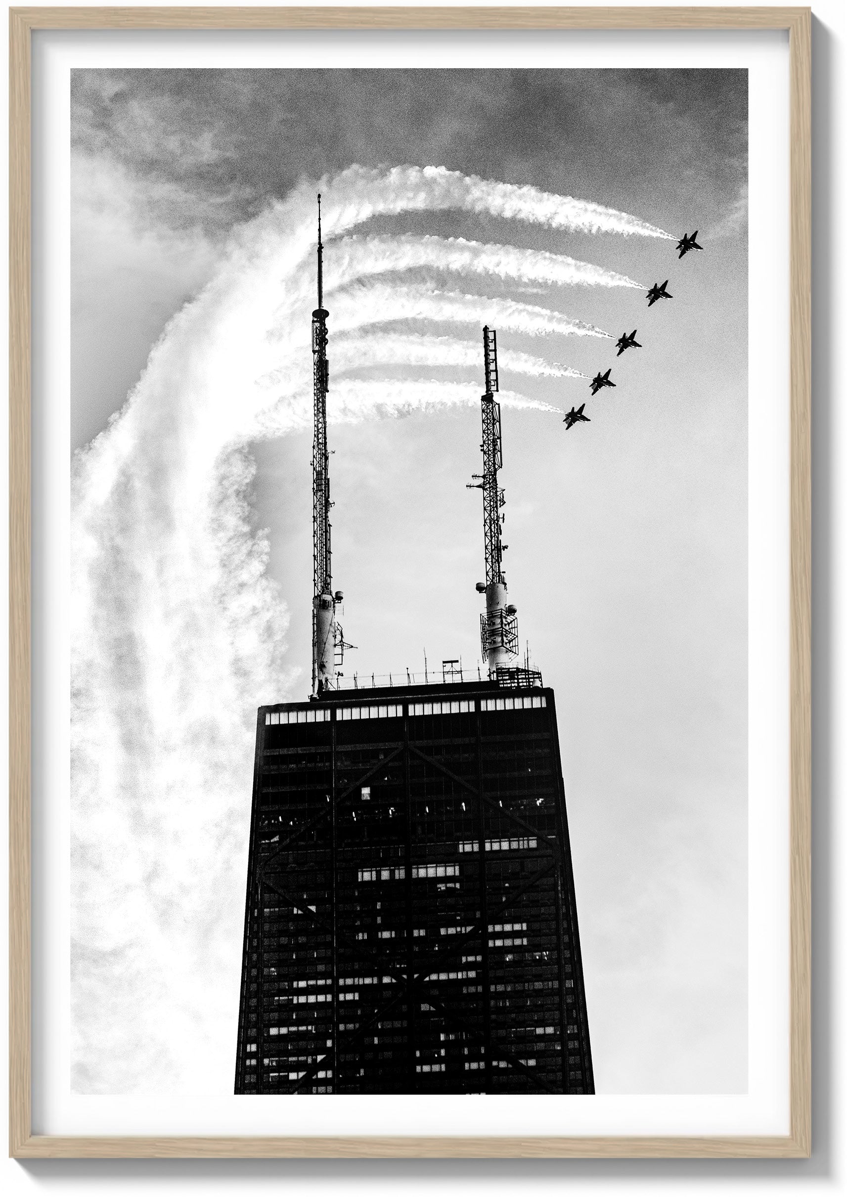 Skyline Surge