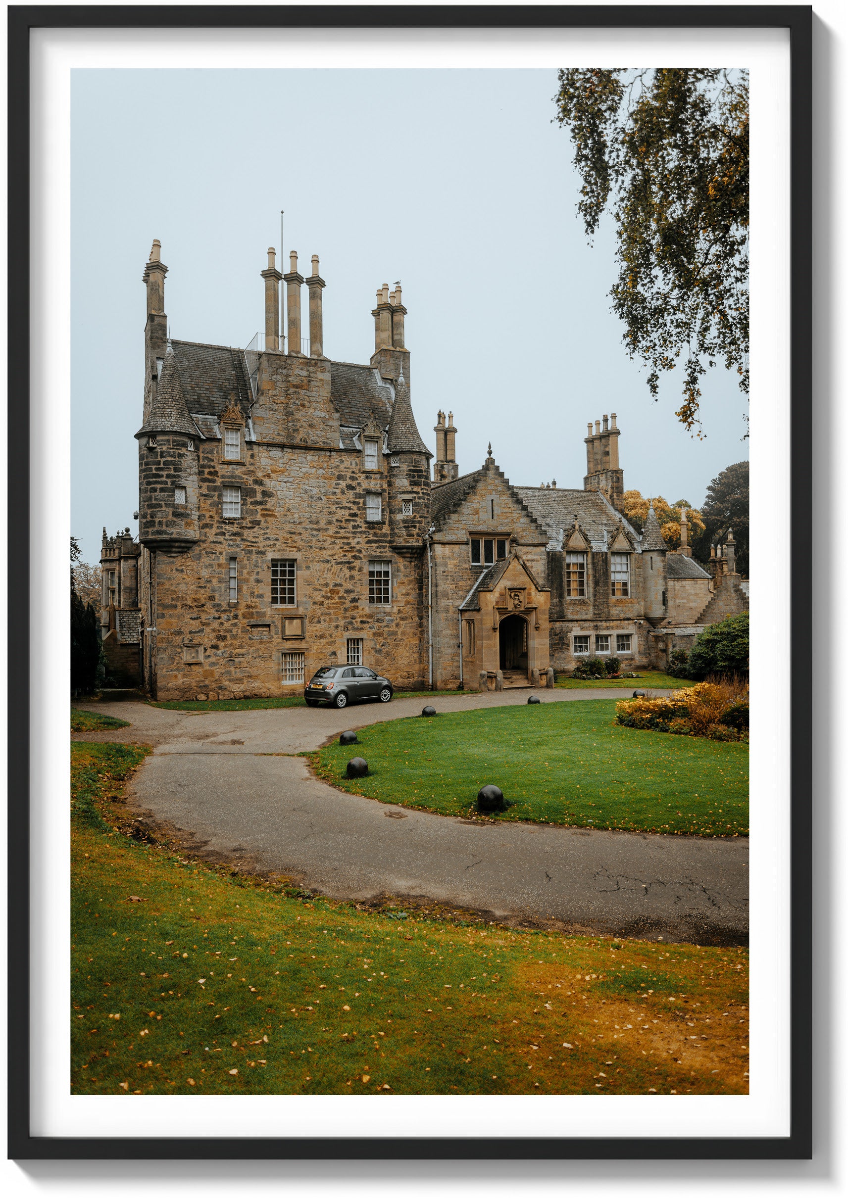 Lauriston Castle