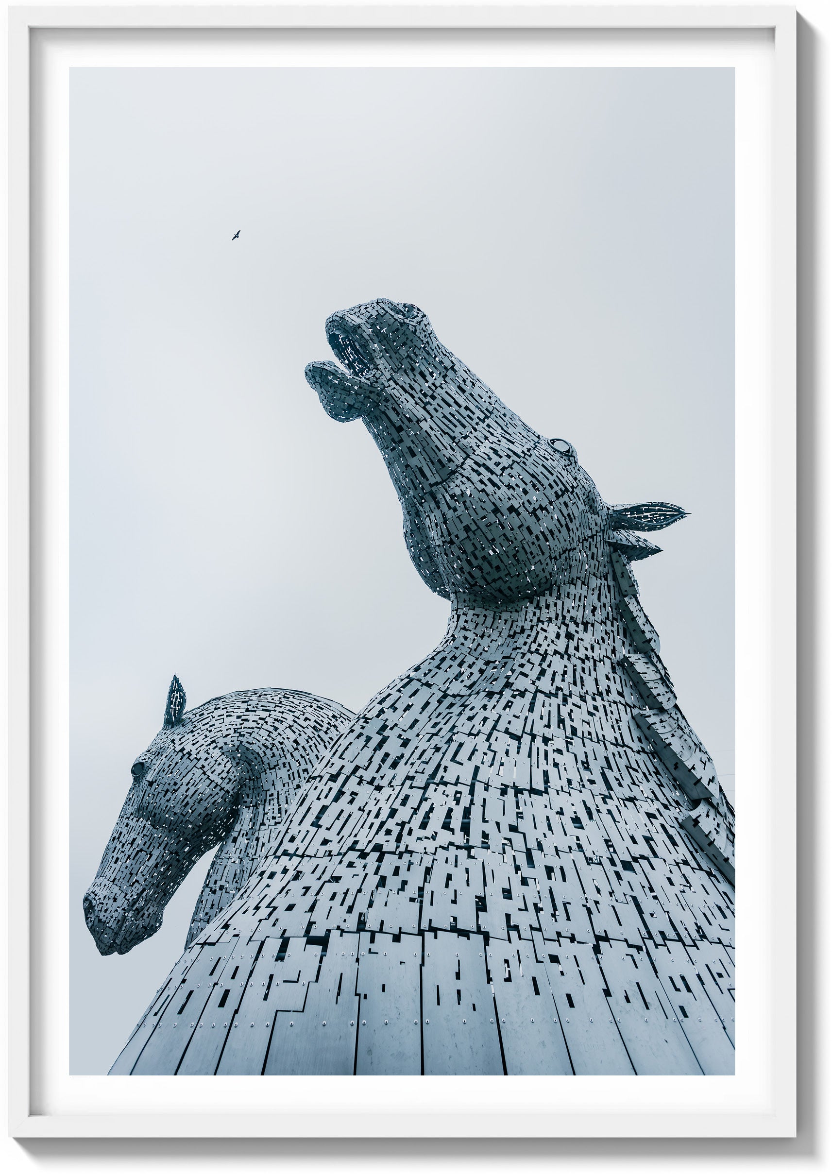 The Kelpies