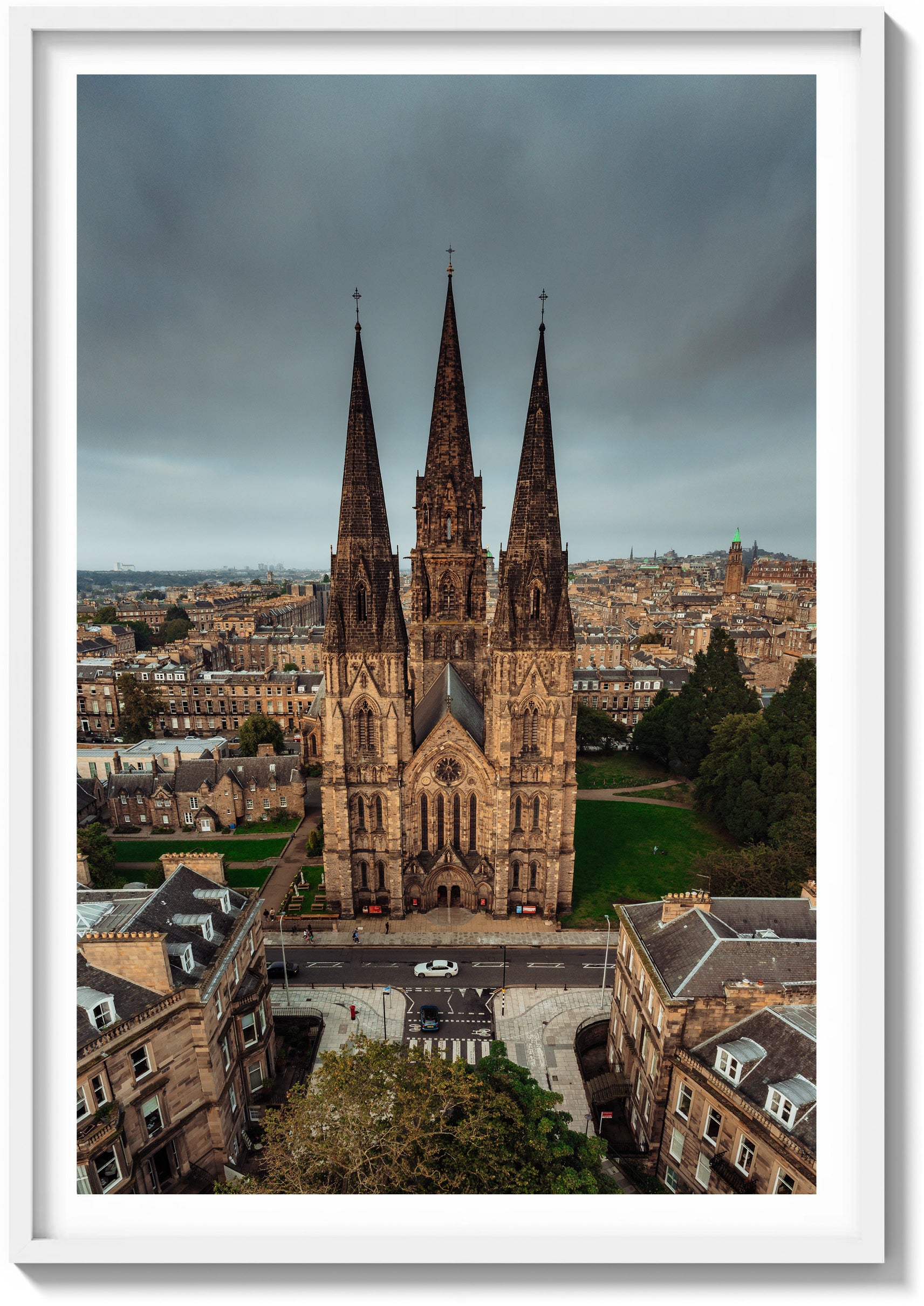 Cathedral in the Sky