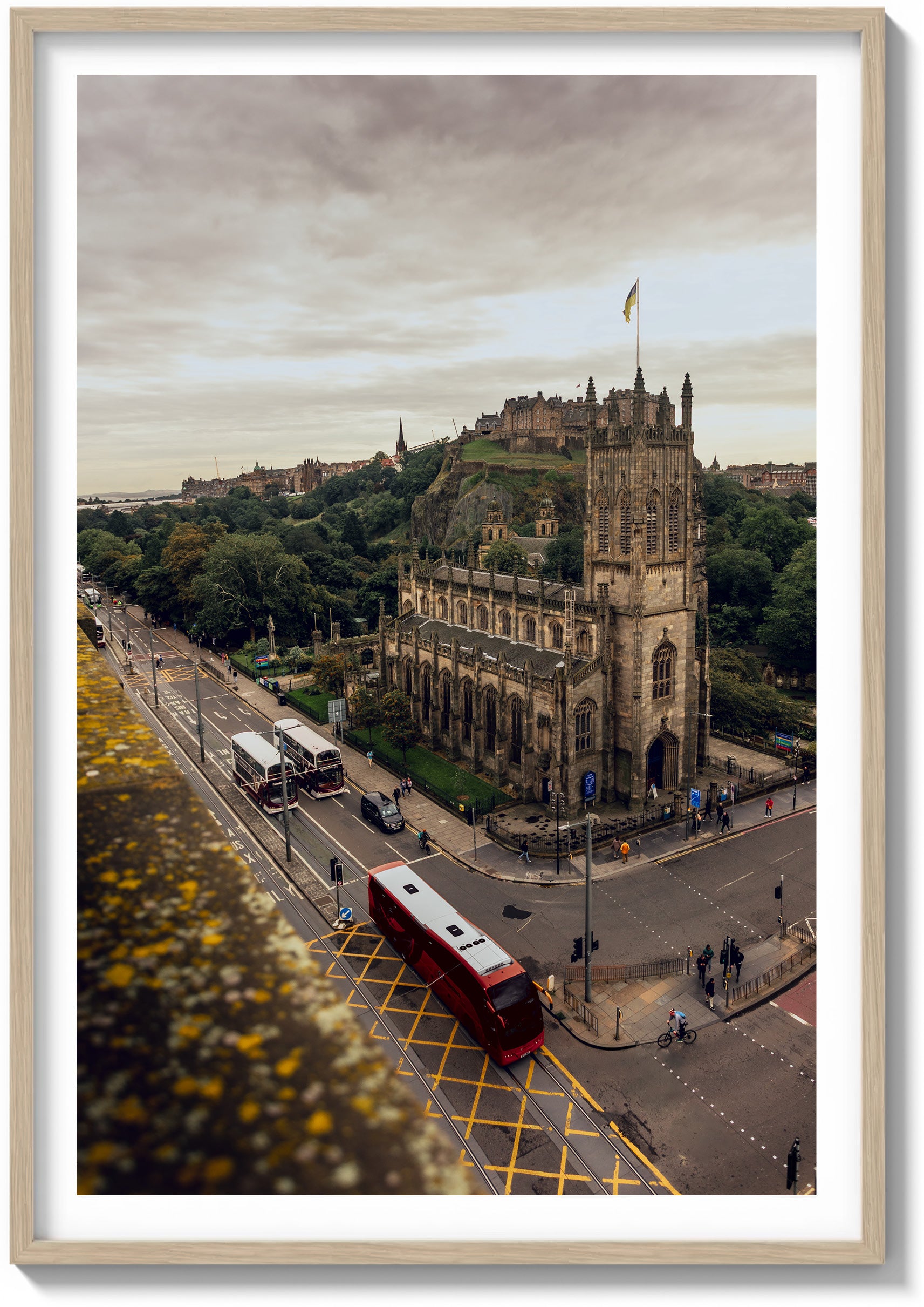 The Beauty of Princes Street