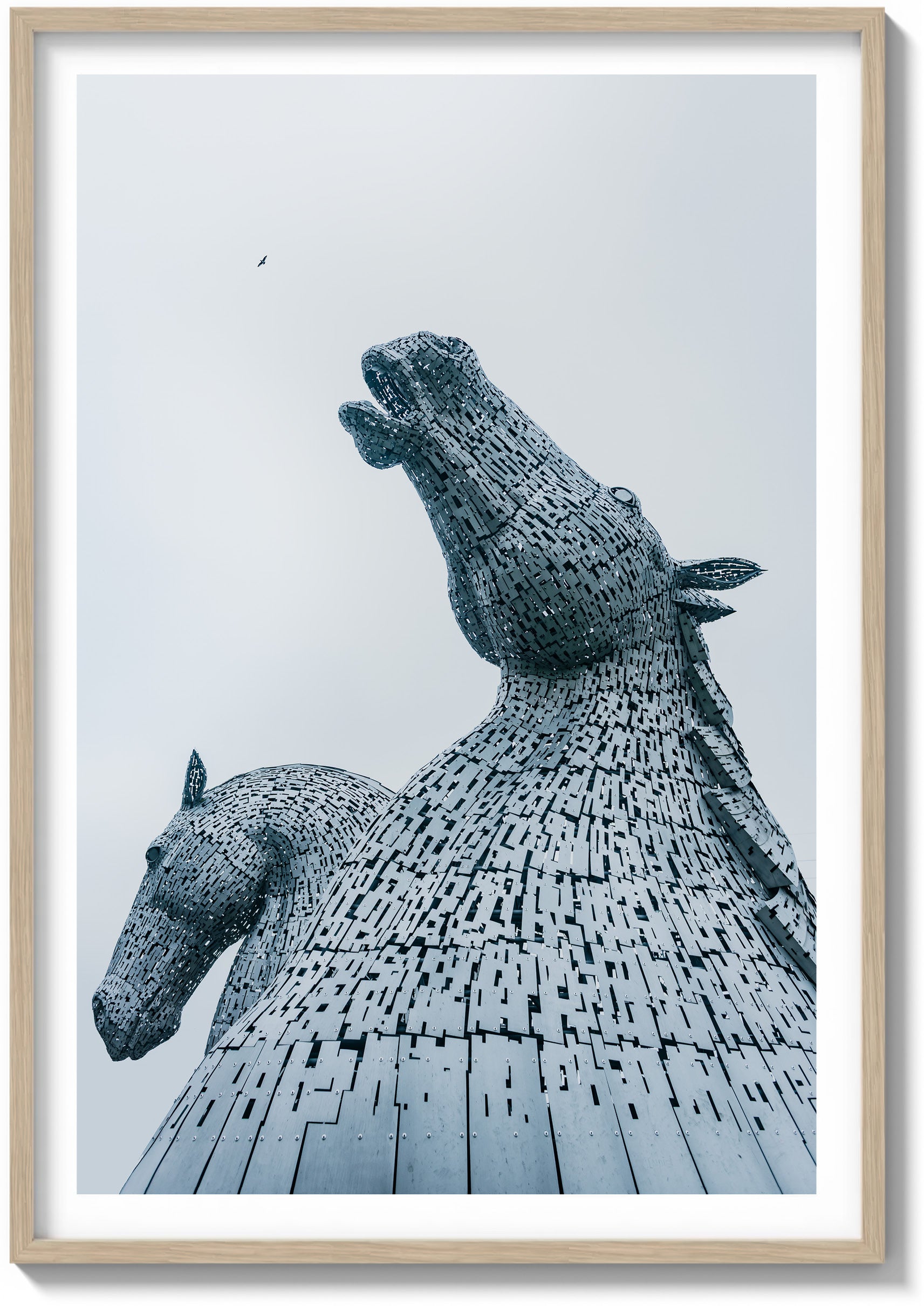 The Kelpies
