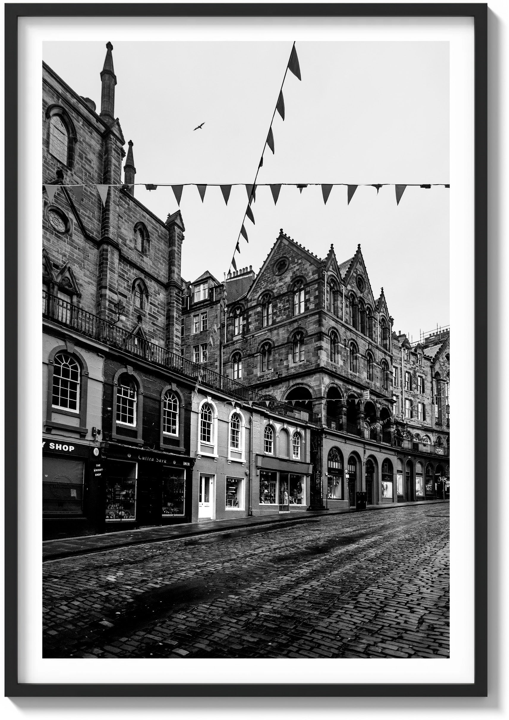 The Charm of Victoria St.