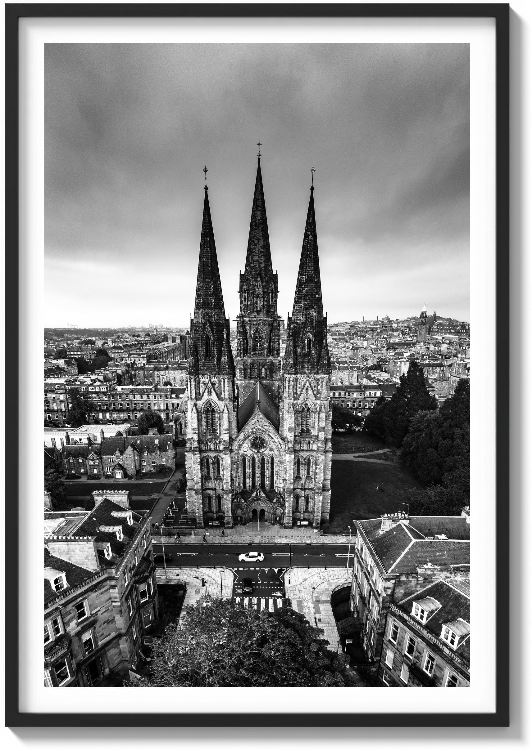 Cathedral in the Sky