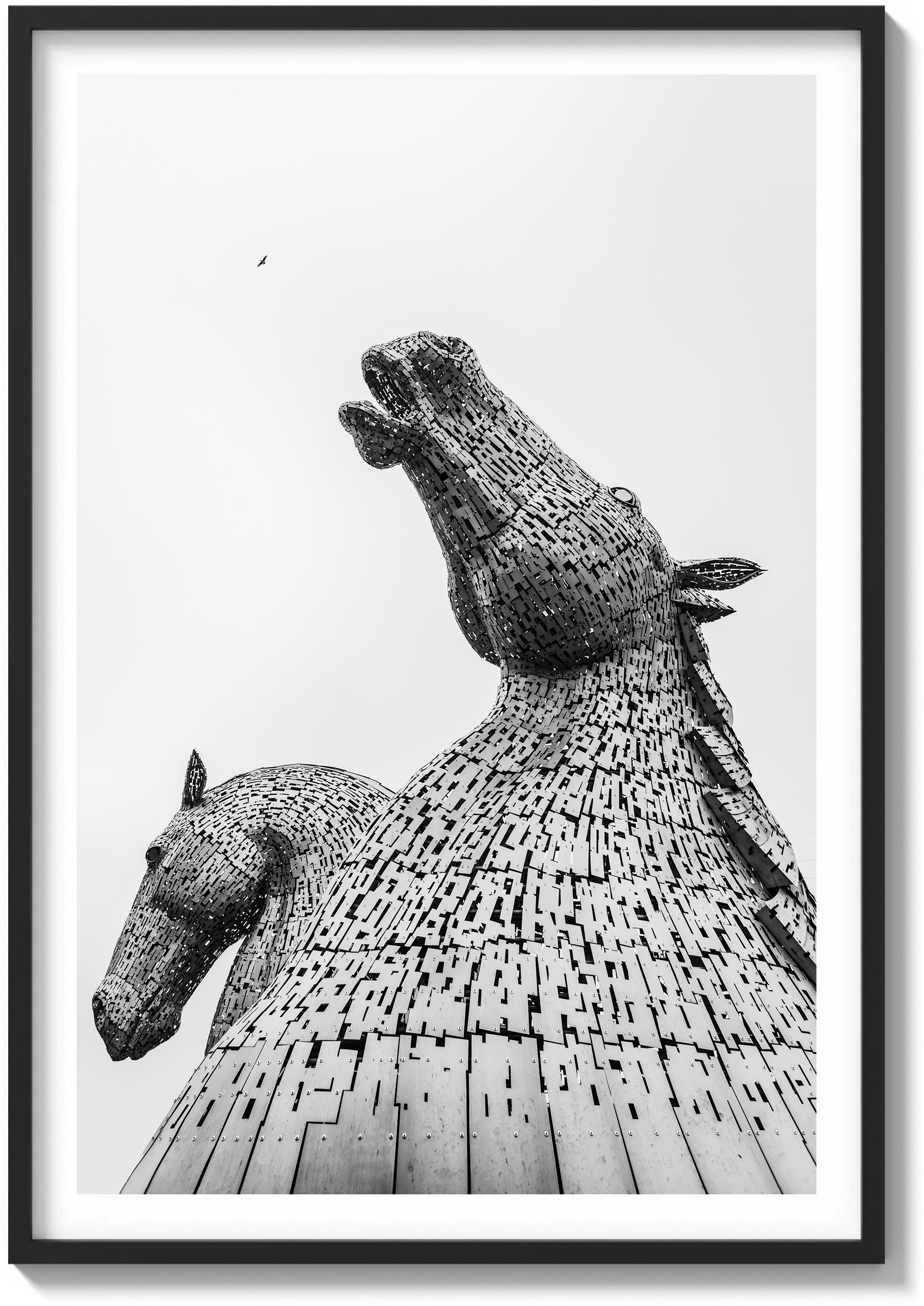 The Kelpies