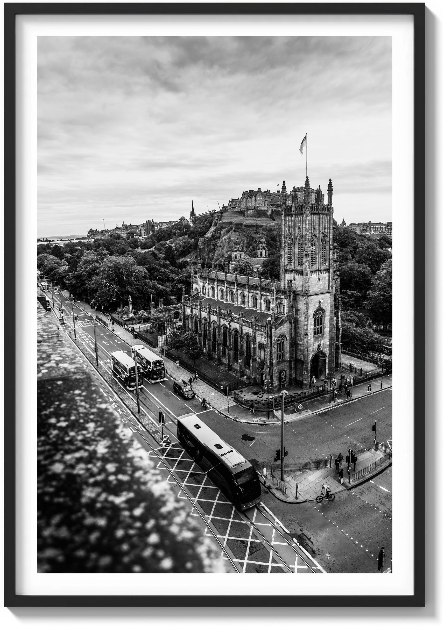 The Beauty of Princes Street