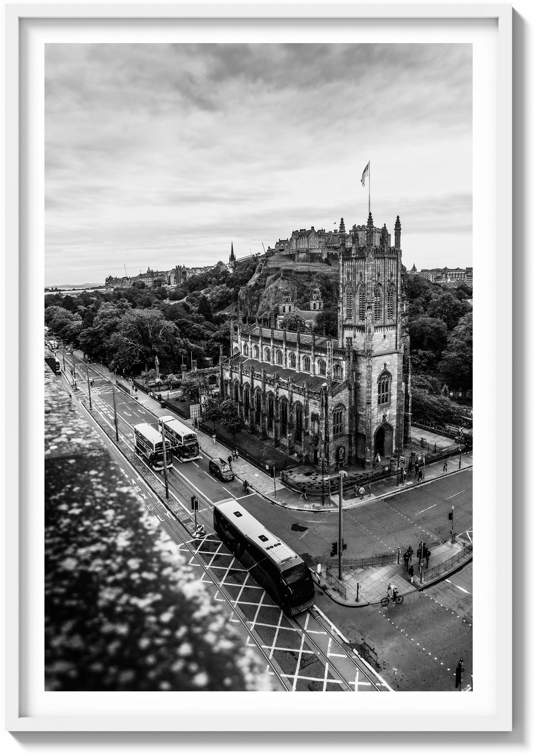 The Beauty of Princes Street