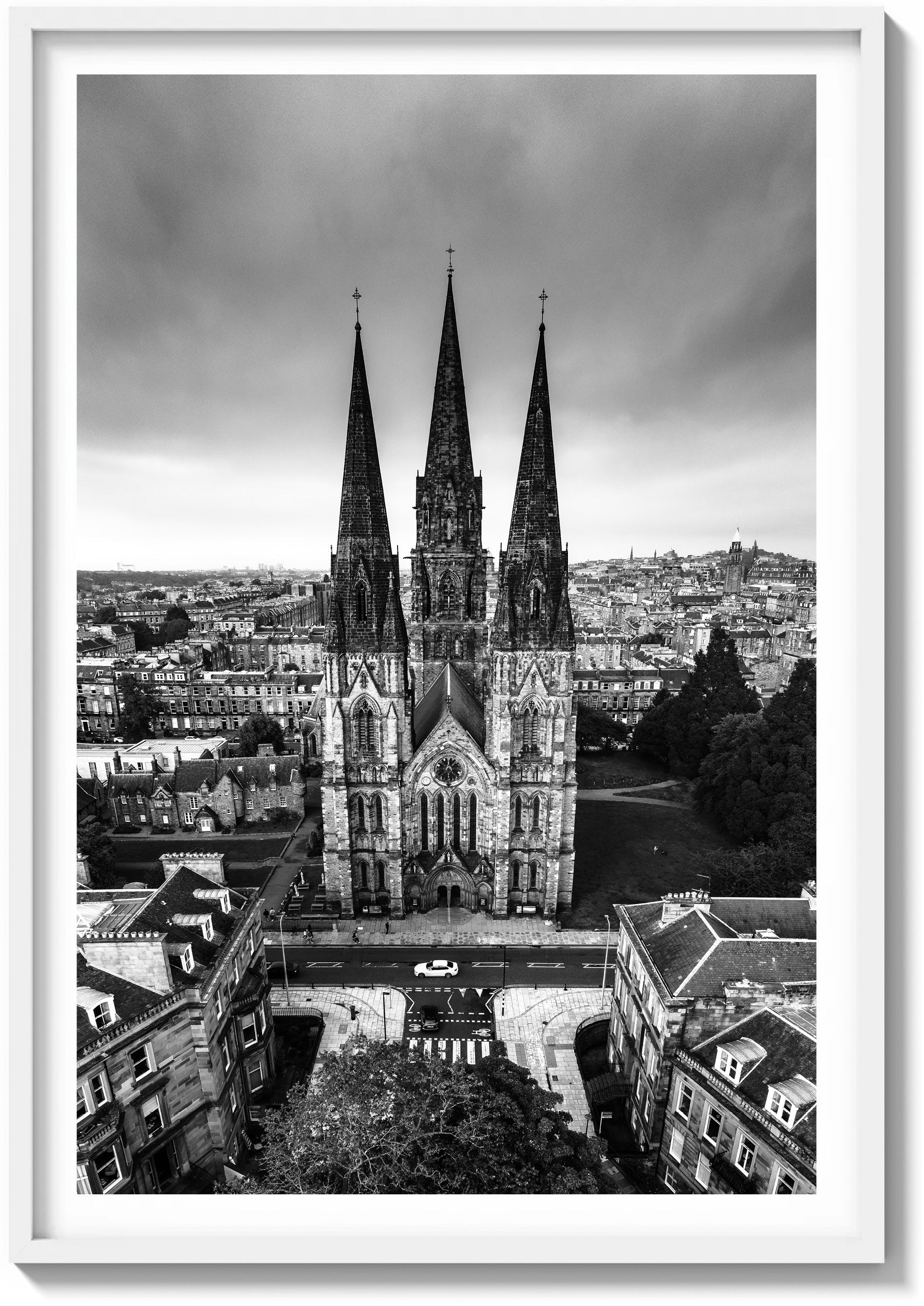 Cathedral in the Sky