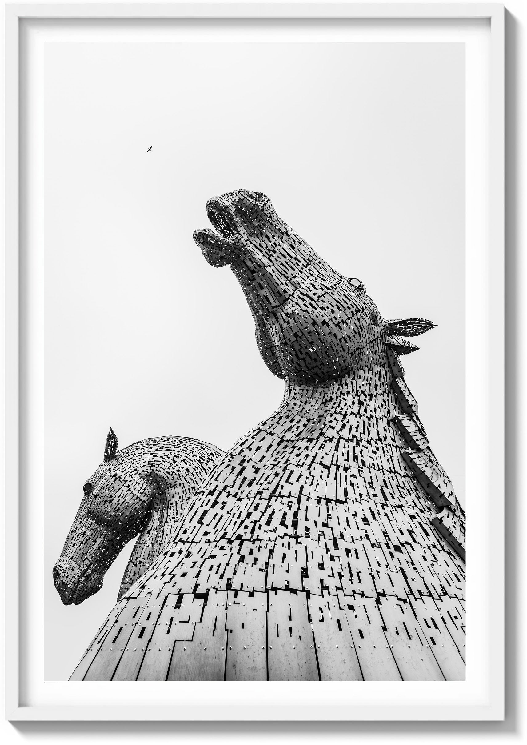 The Kelpies
