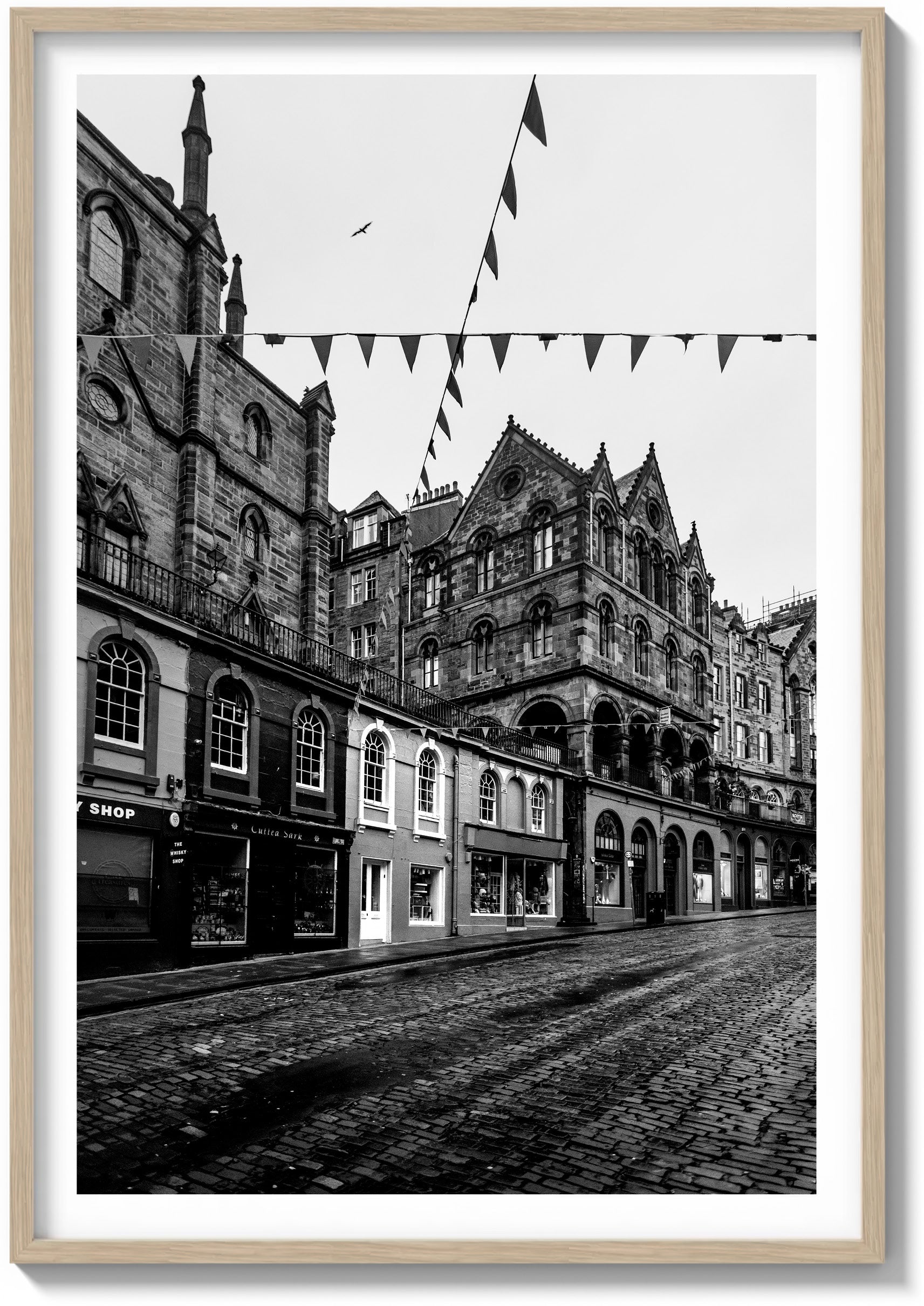 The Charm of Victoria St.