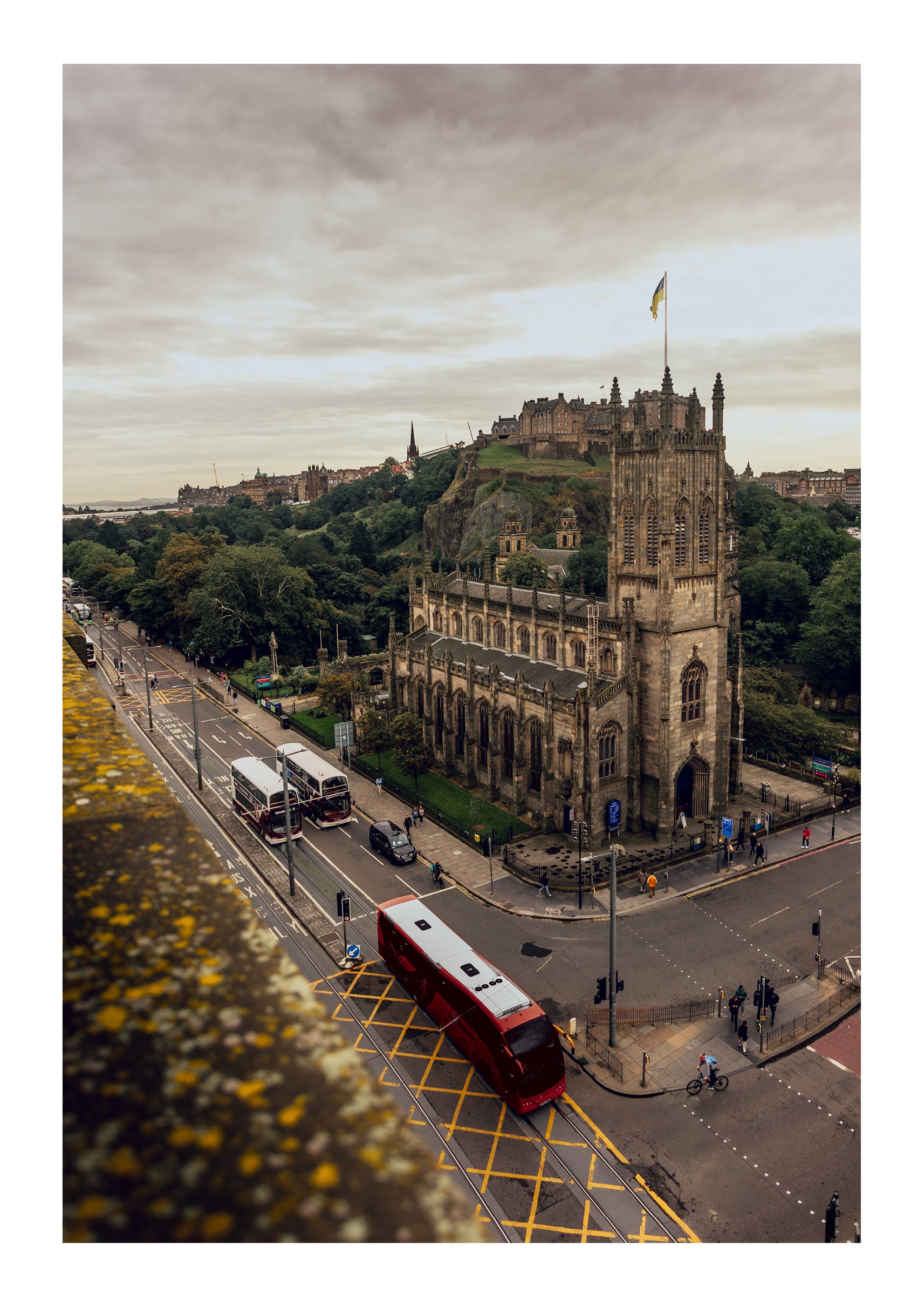 The Beauty of Princes Street