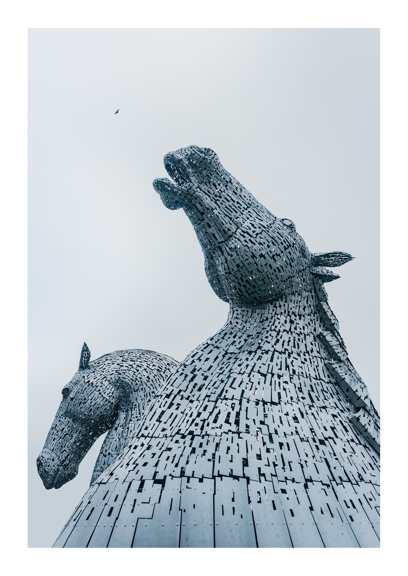 The Kelpies