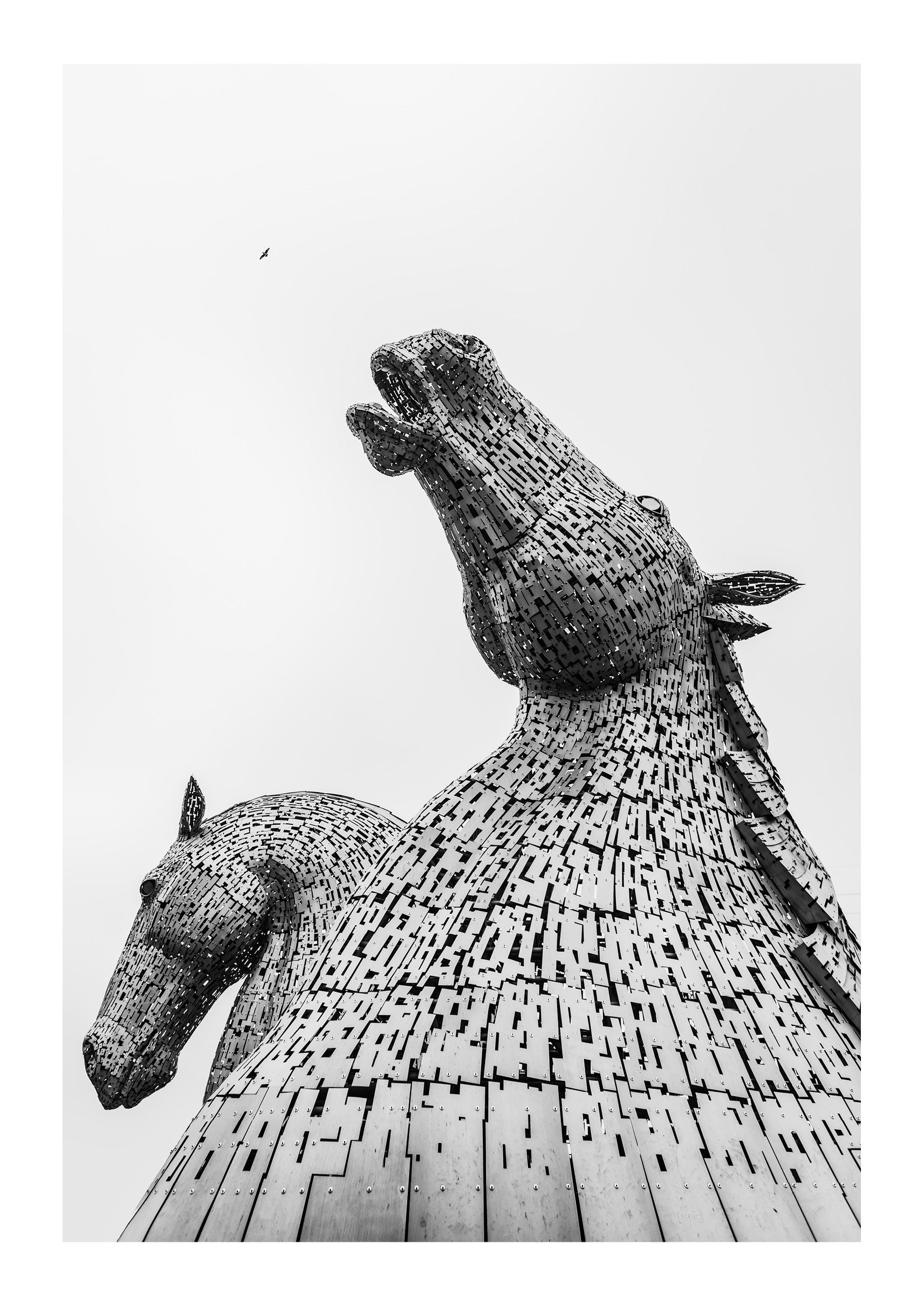 The Kelpies