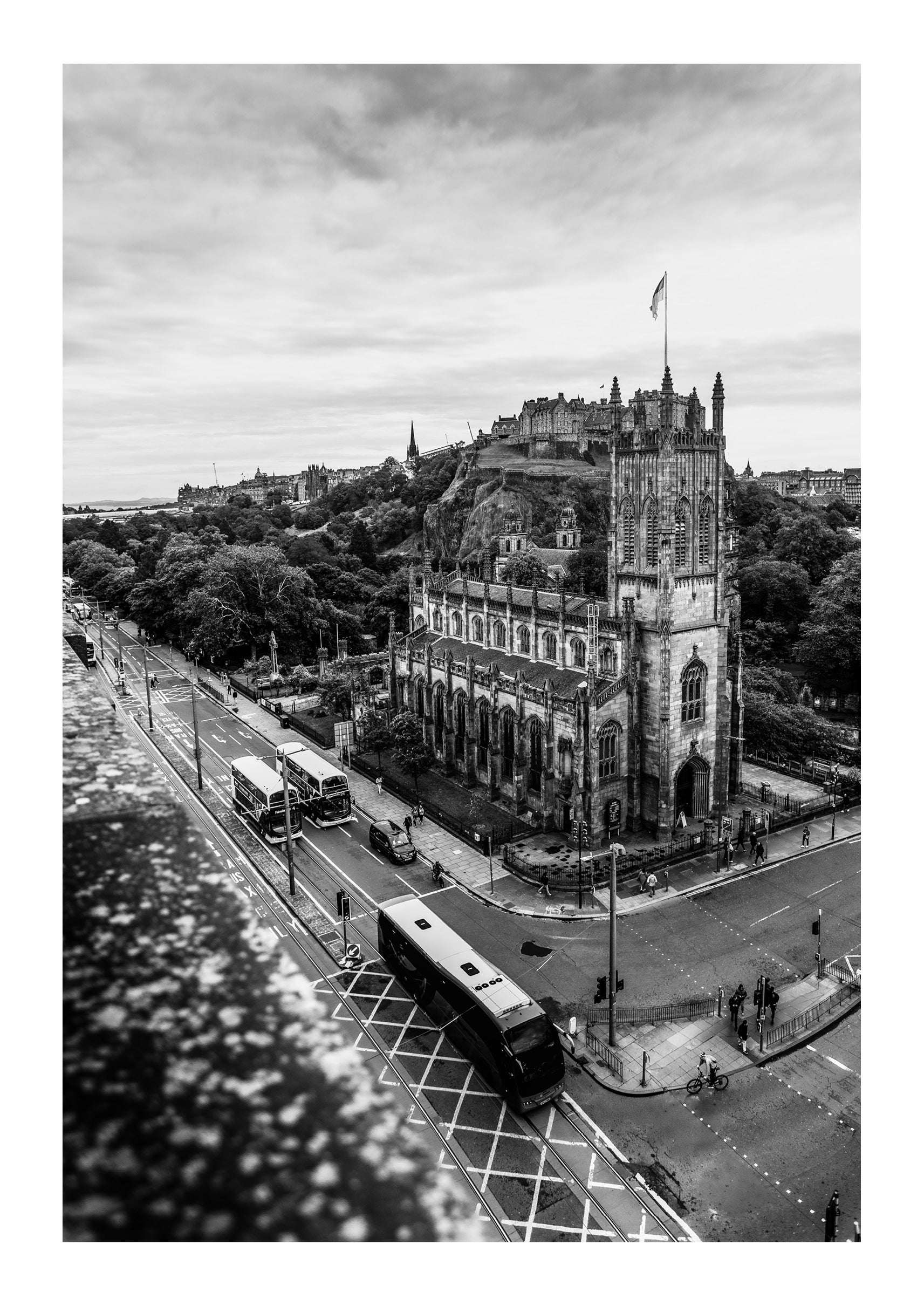 The Beauty of Princes Street