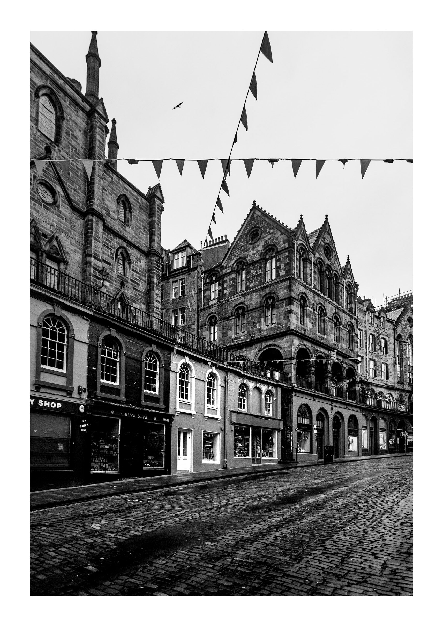 The Charm of Victoria St.