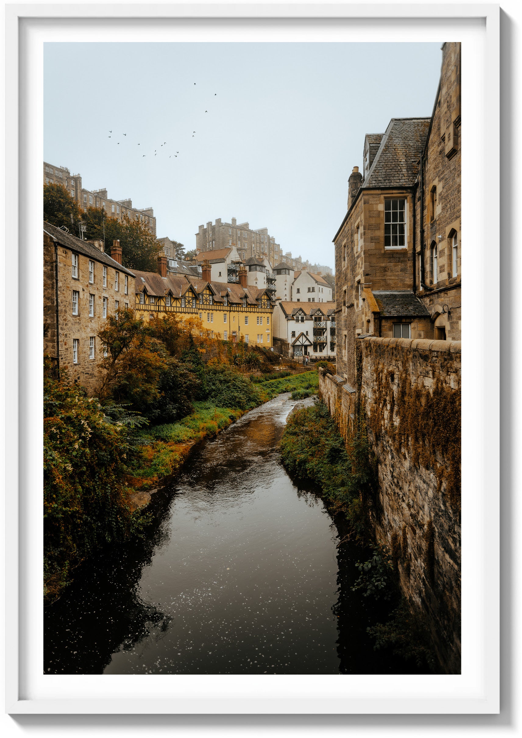 Antiquity of Dean Village