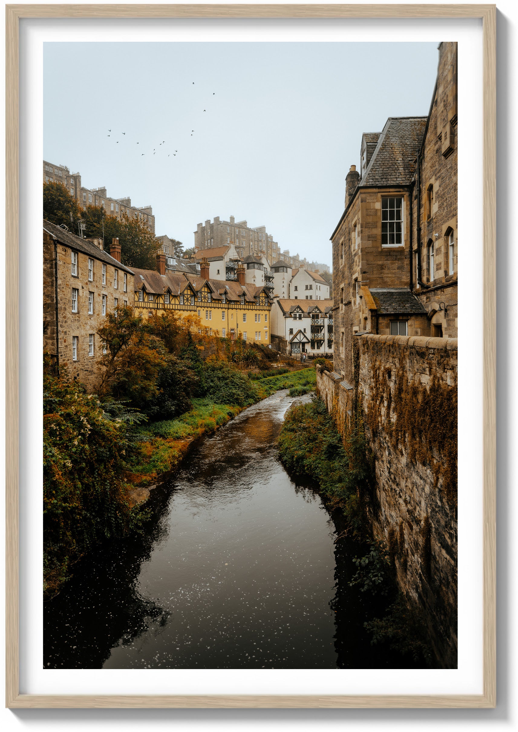 Antiquity of Dean Village