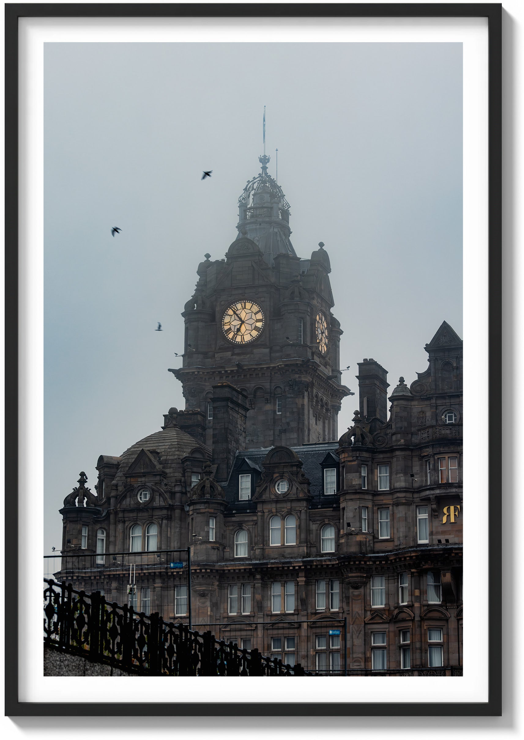 Balmoral Tower