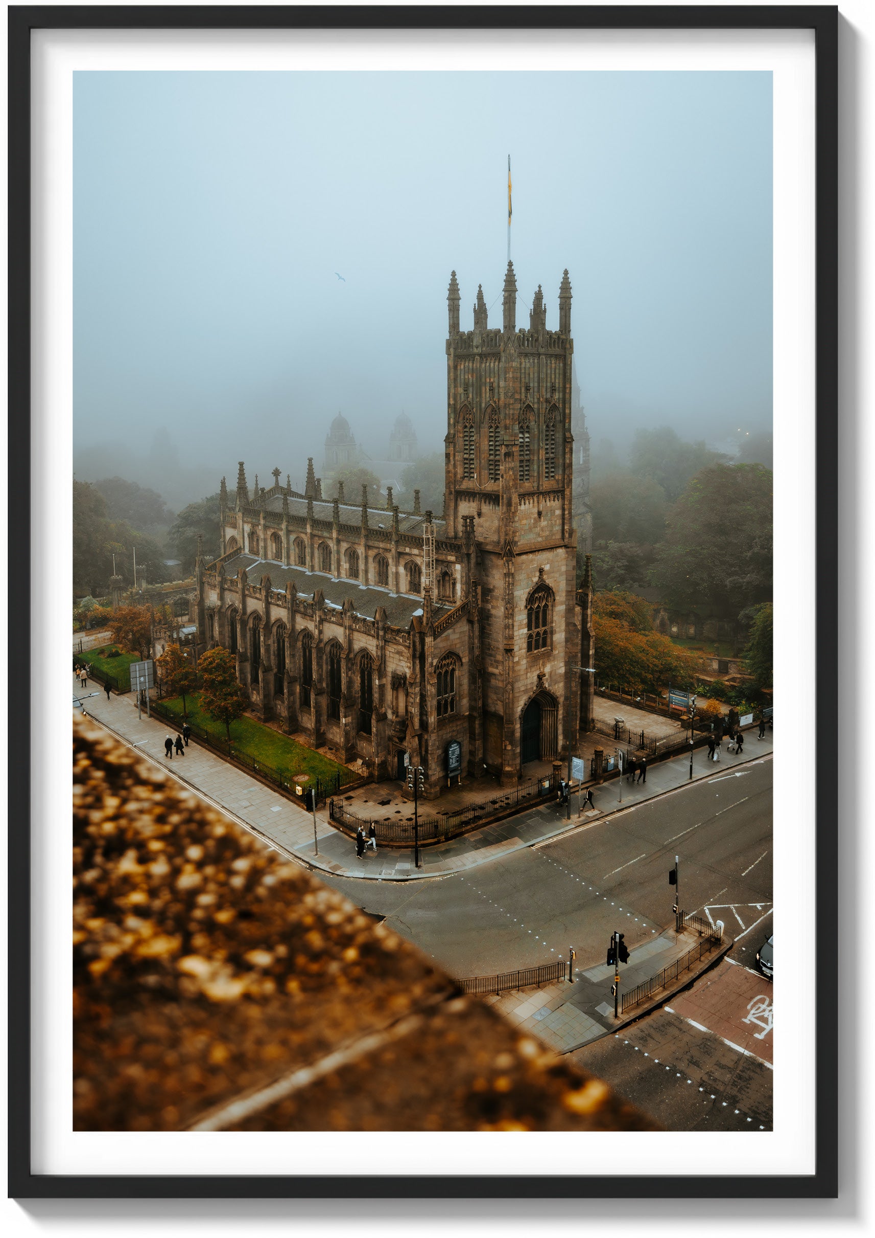 The Corner at St. John's