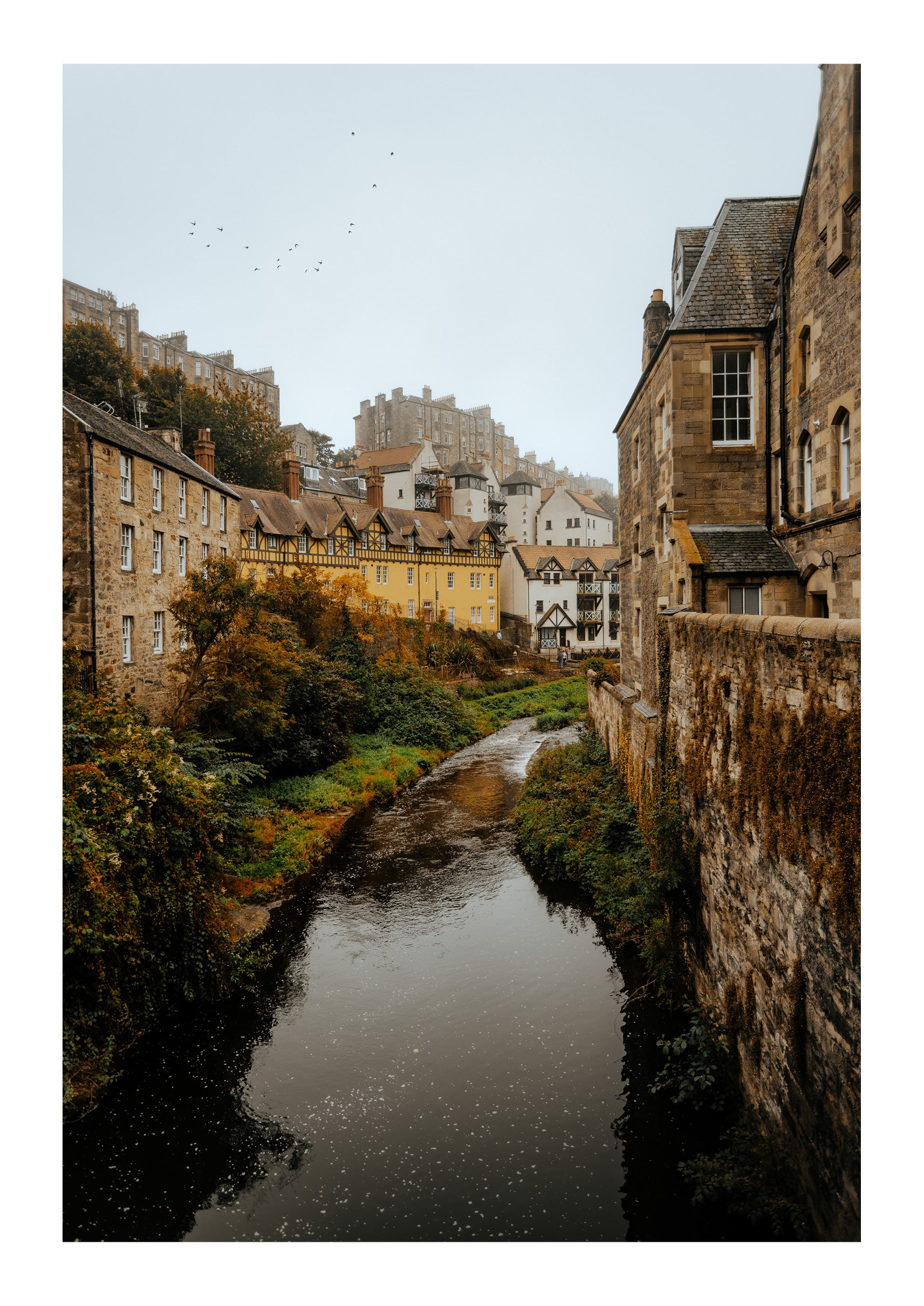 Antiquity of Dean Village