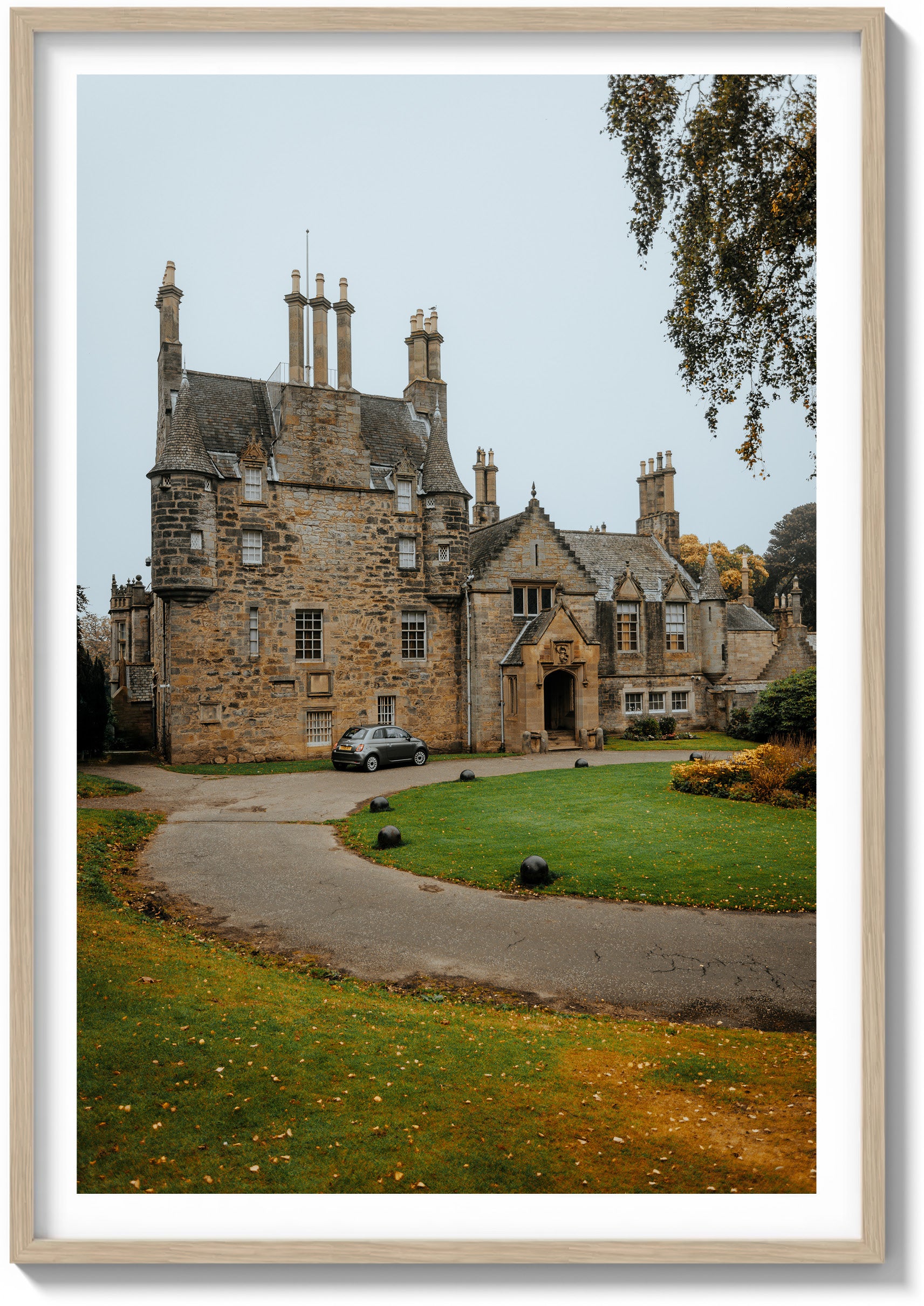 Lauriston Castle