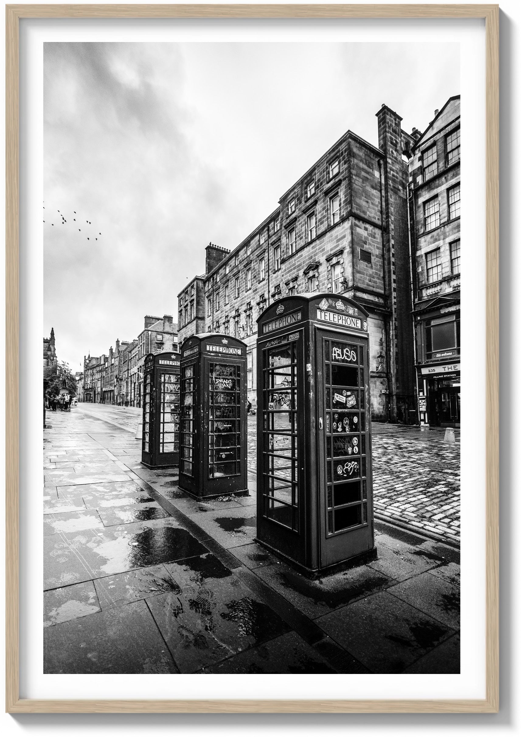 Edinburgh Calling