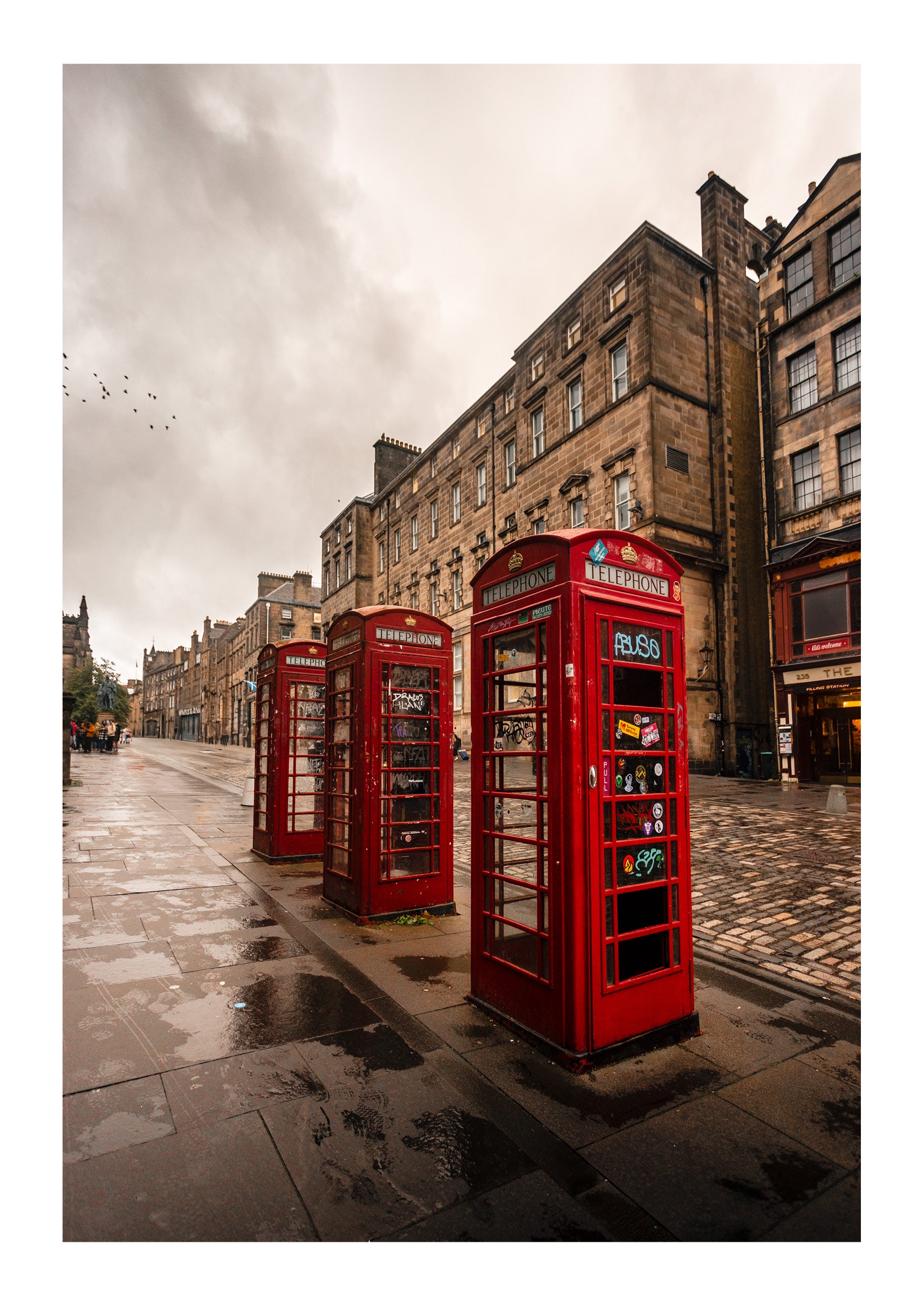 Edinburgh Calling