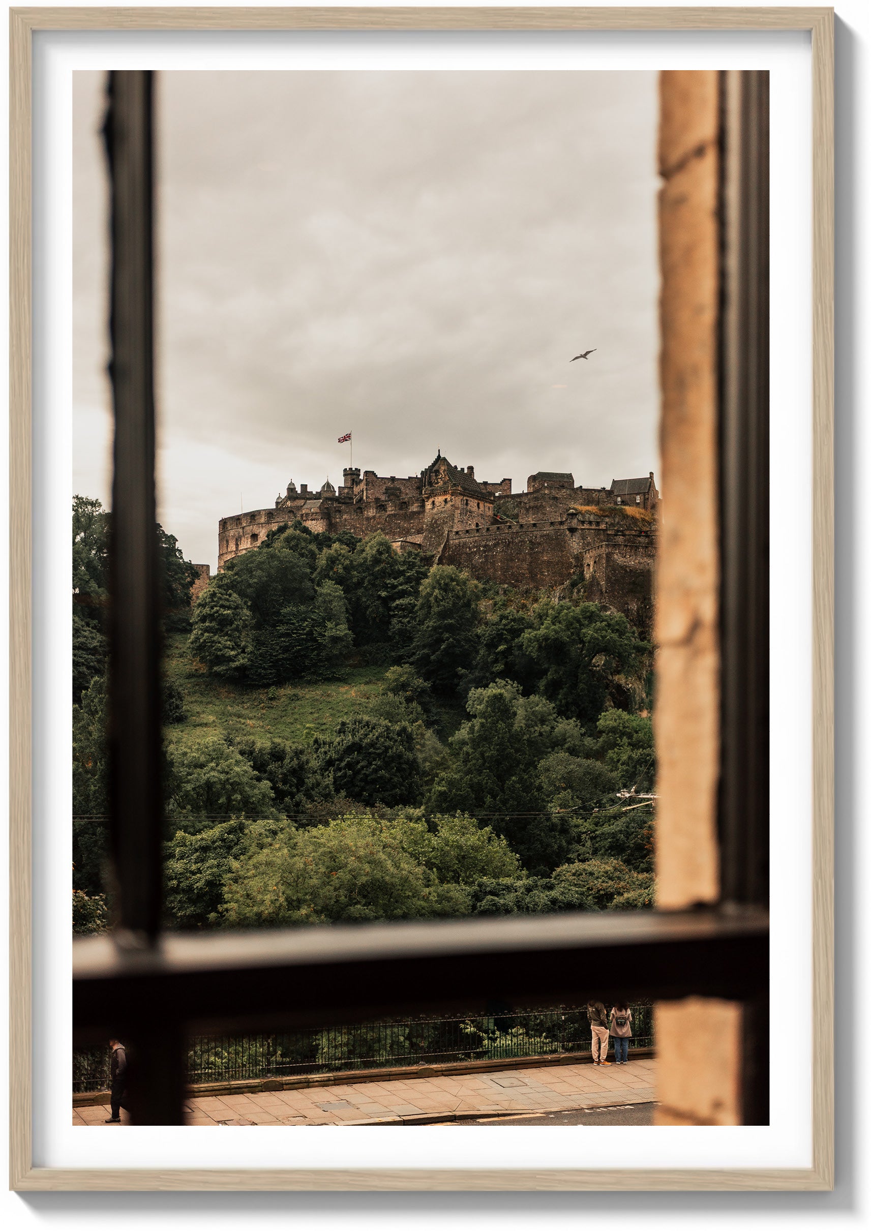 Edge of Edinburgh