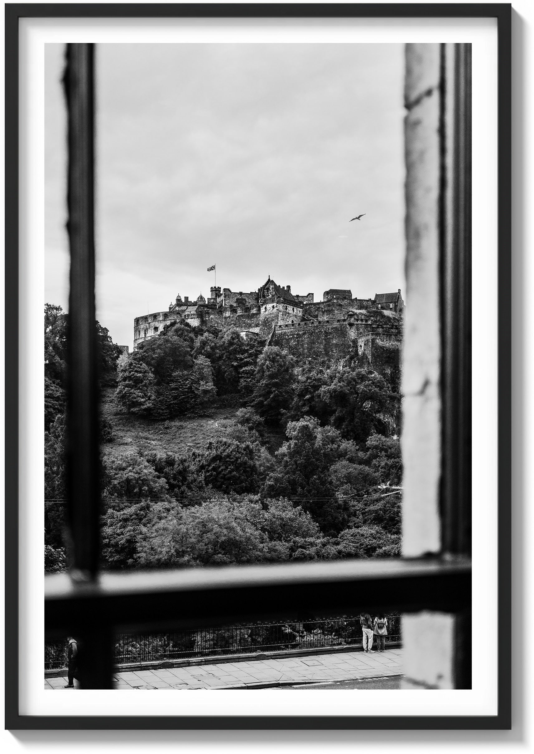 Edge of Edinburgh