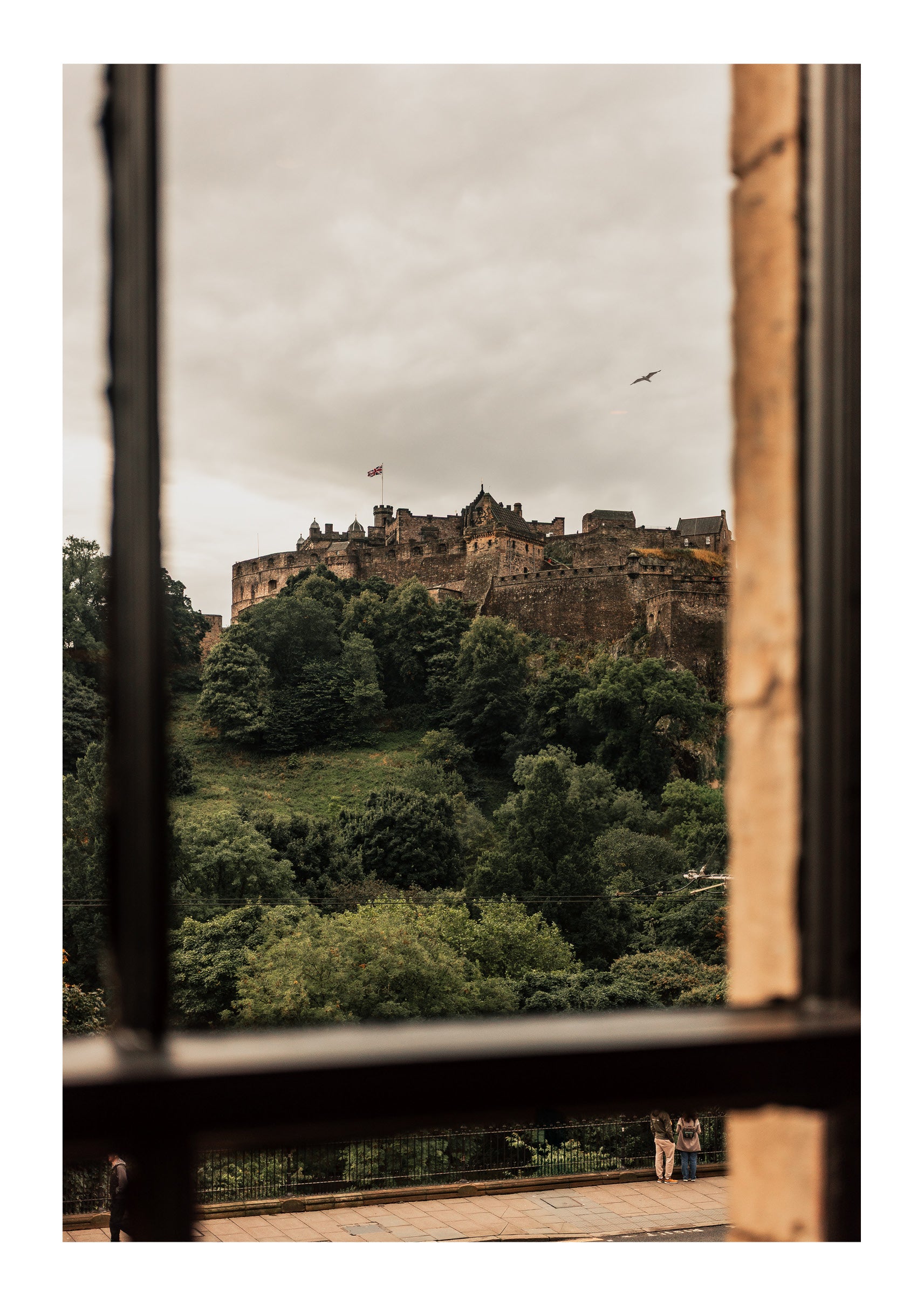 Edge of Edinburgh