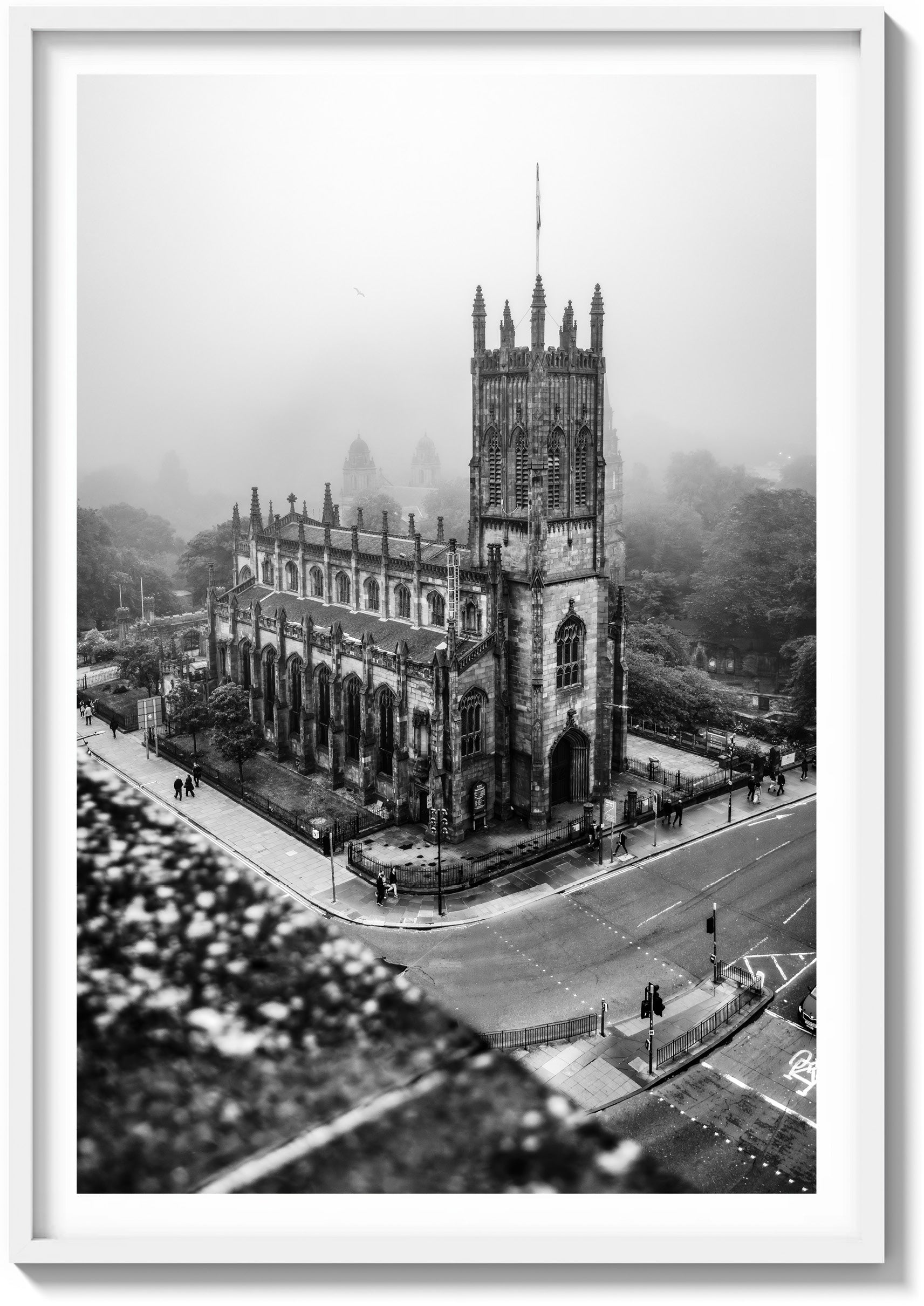 The Corner at St. John's