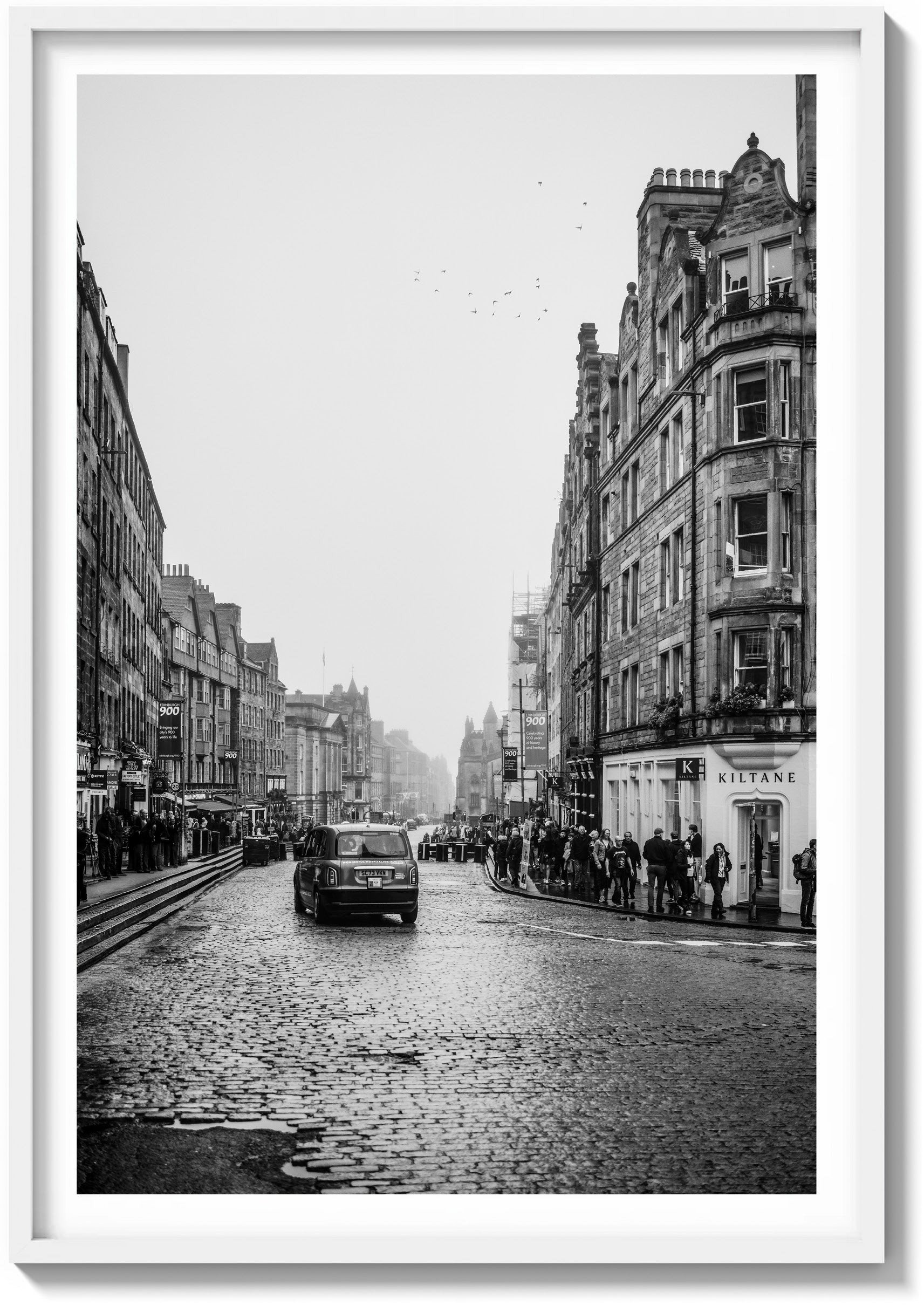 The Royal Mile