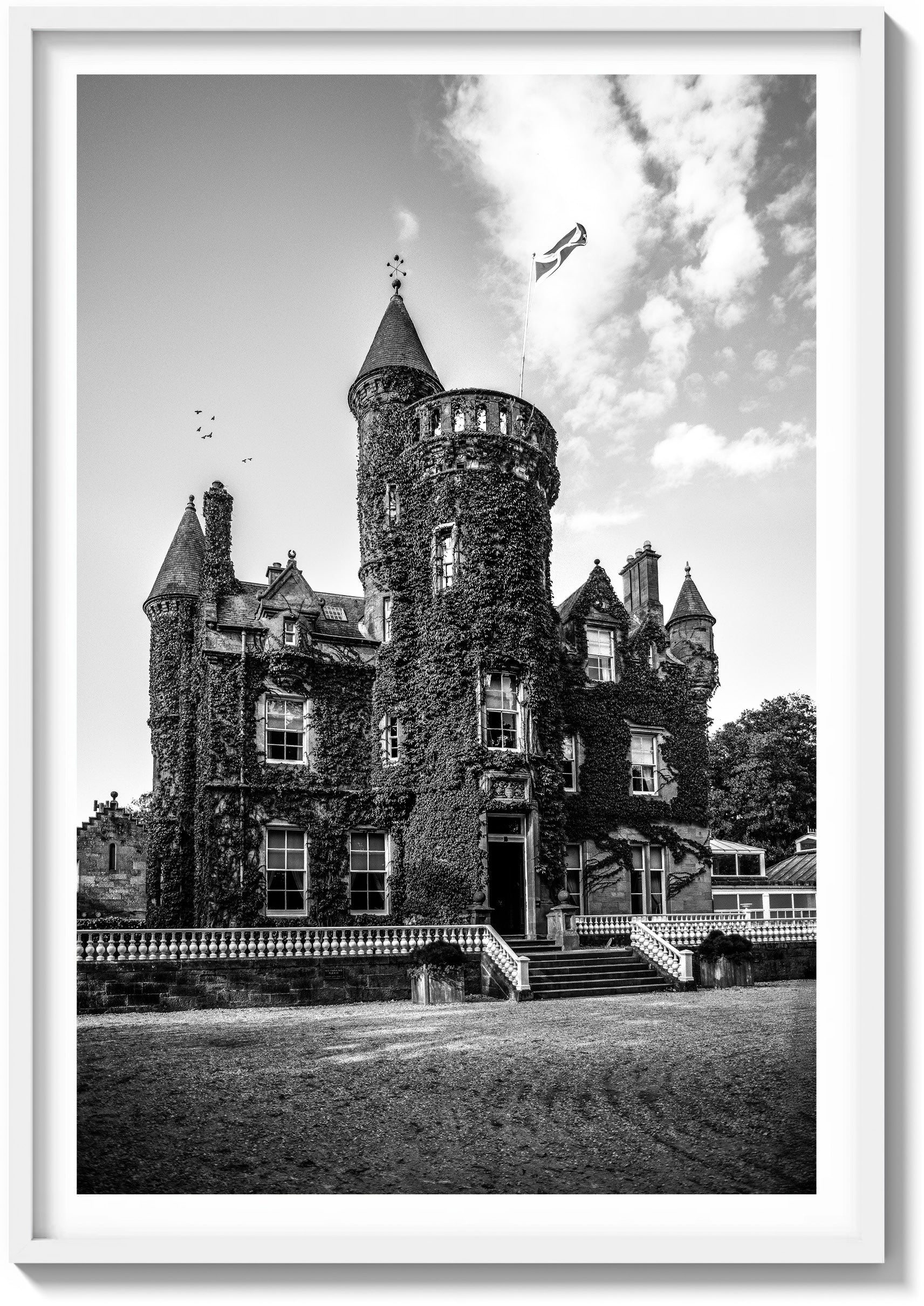 Carlowrie Castle