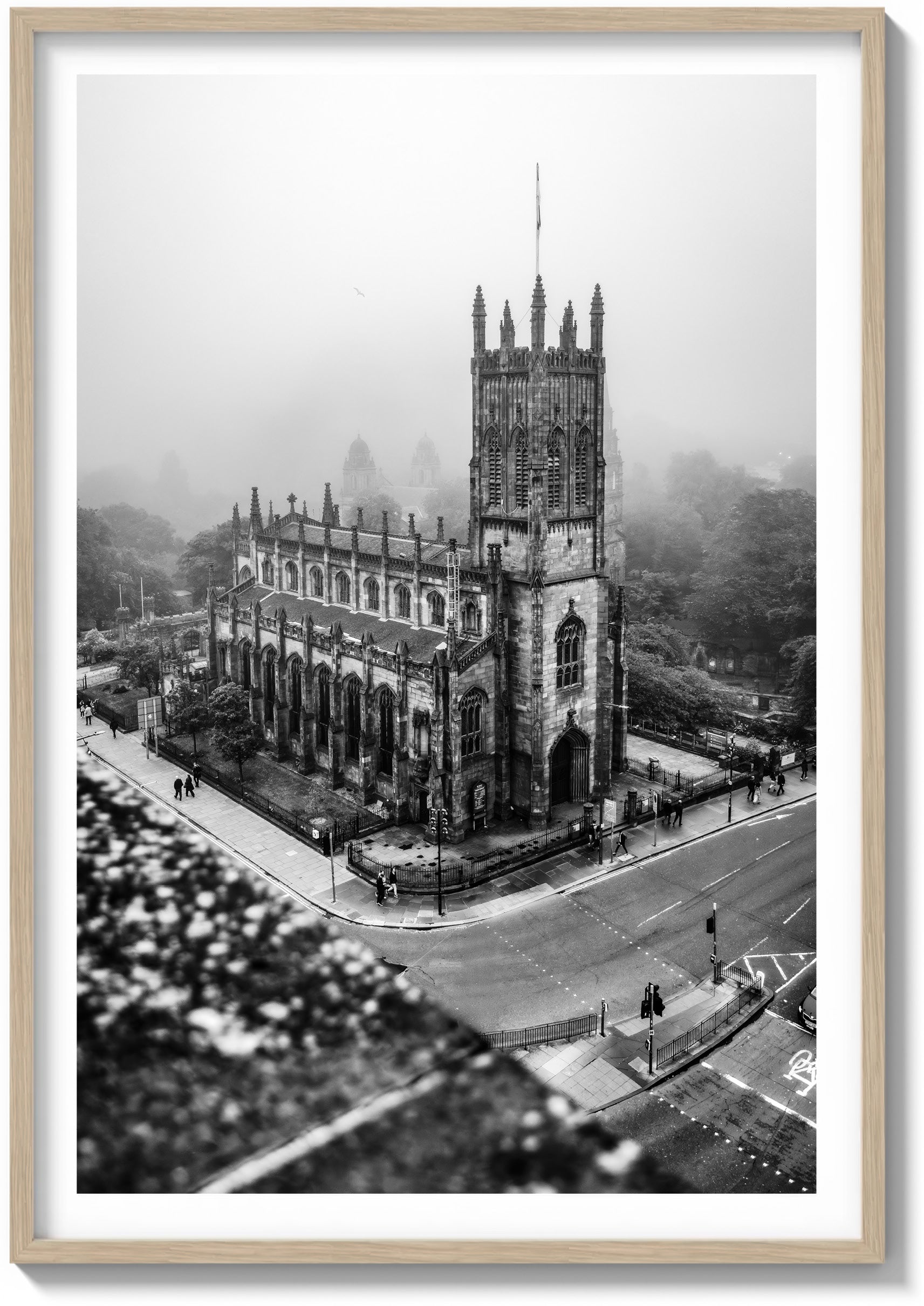 The Corner at St. John's