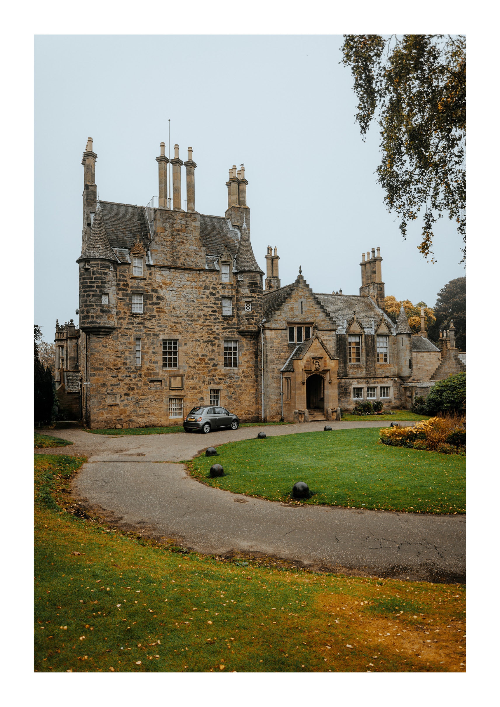 Lauriston Castle