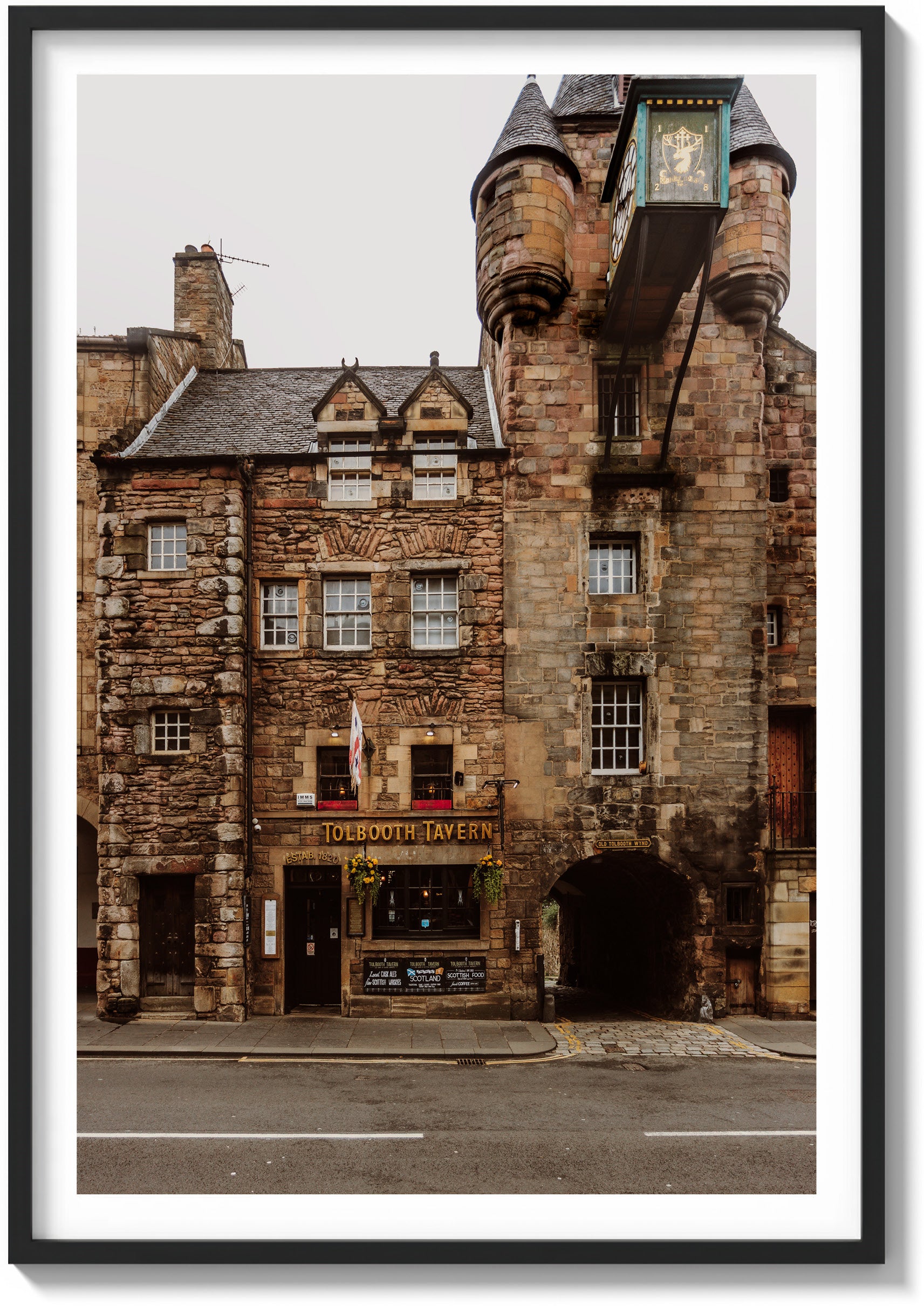 Tolbooth Tavern