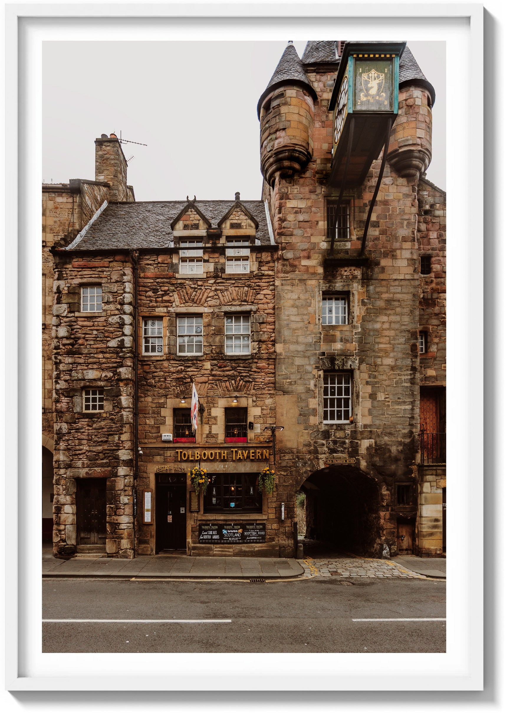 Tolbooth Tavern