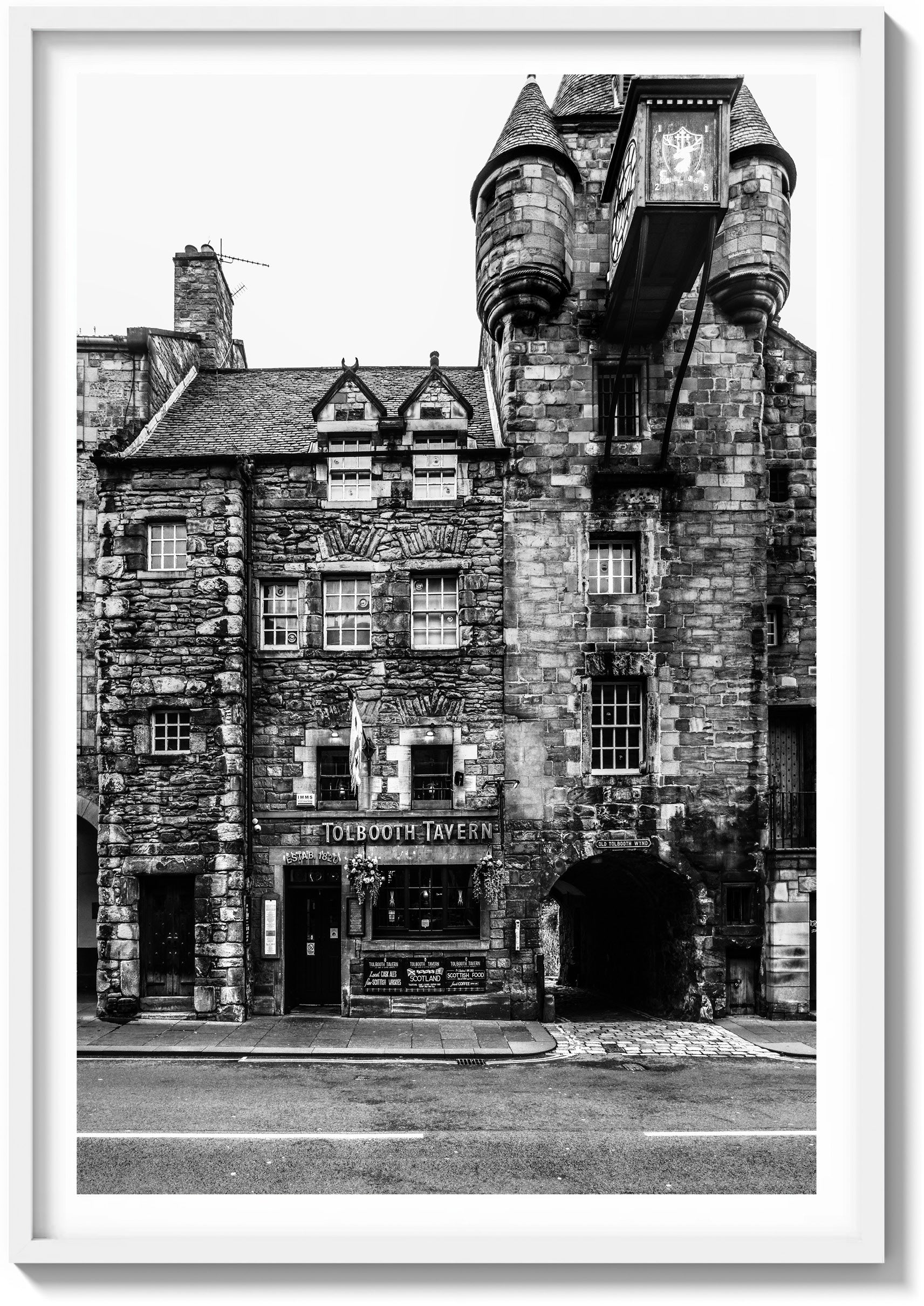 Tolbooth Tavern
