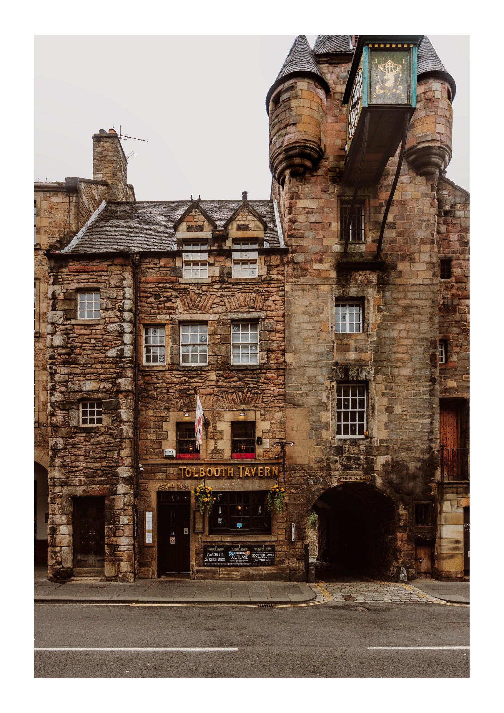 Tolbooth Tavern