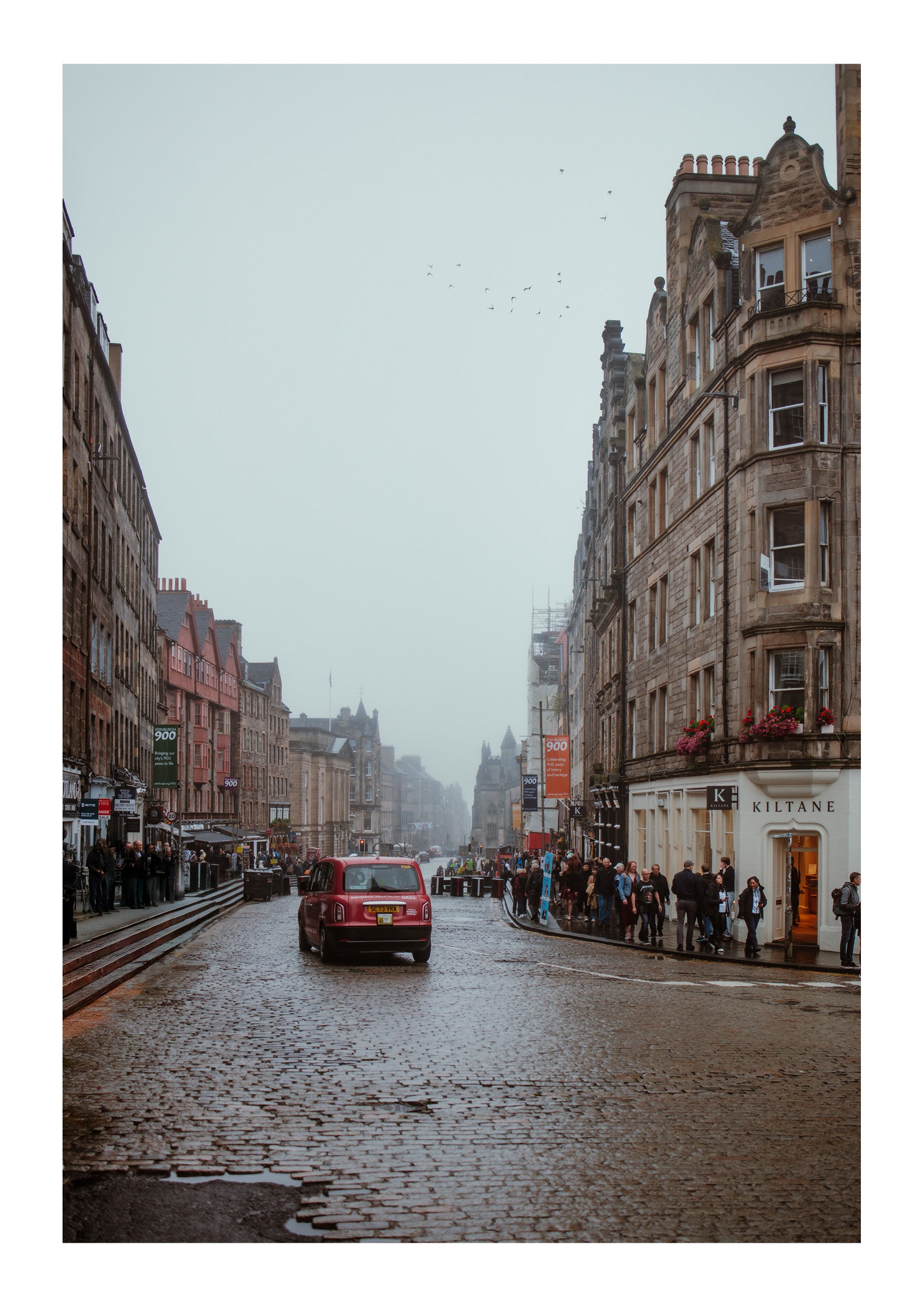The Royal Mile