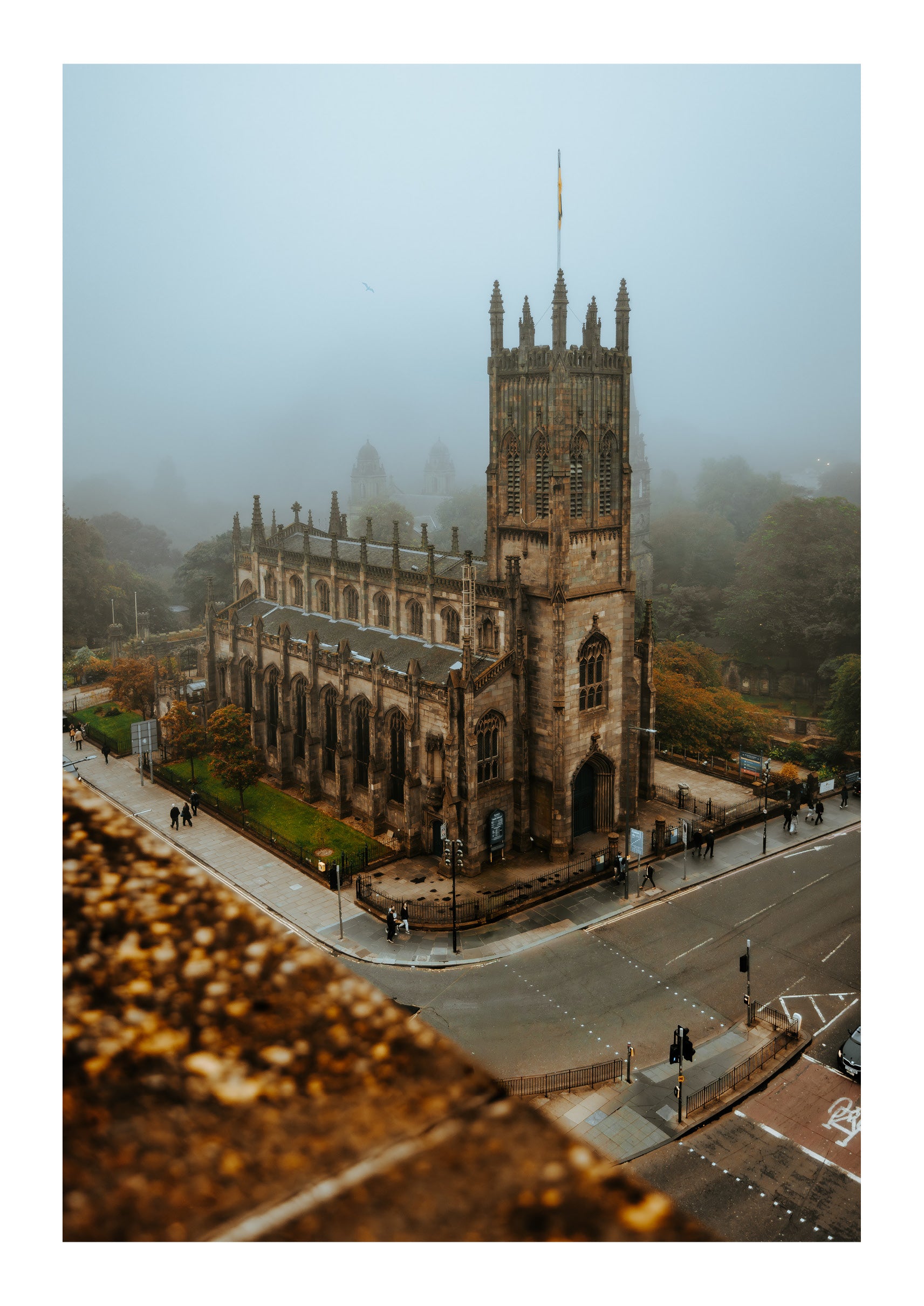 The Corner at St. John's