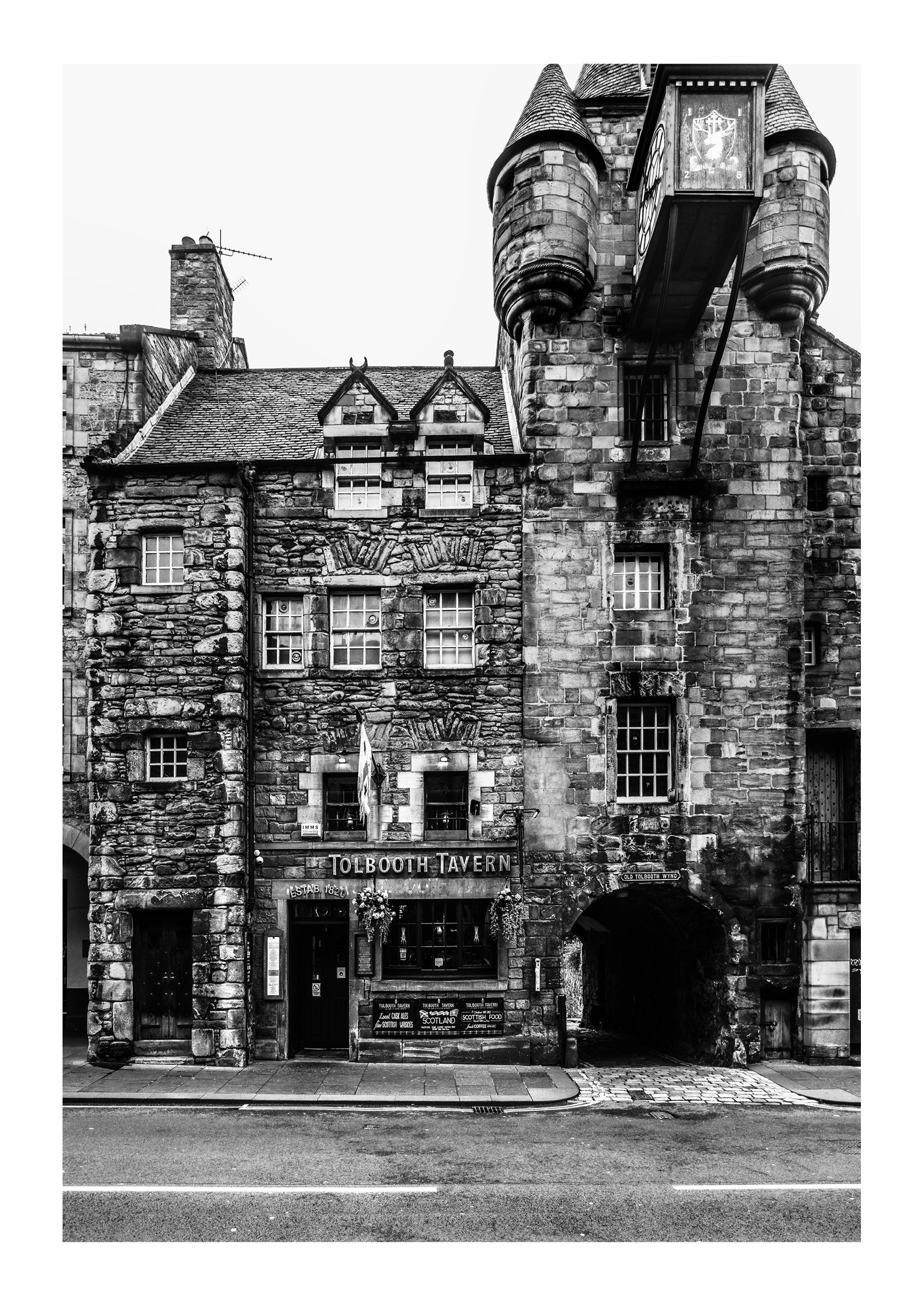 Tolbooth Tavern